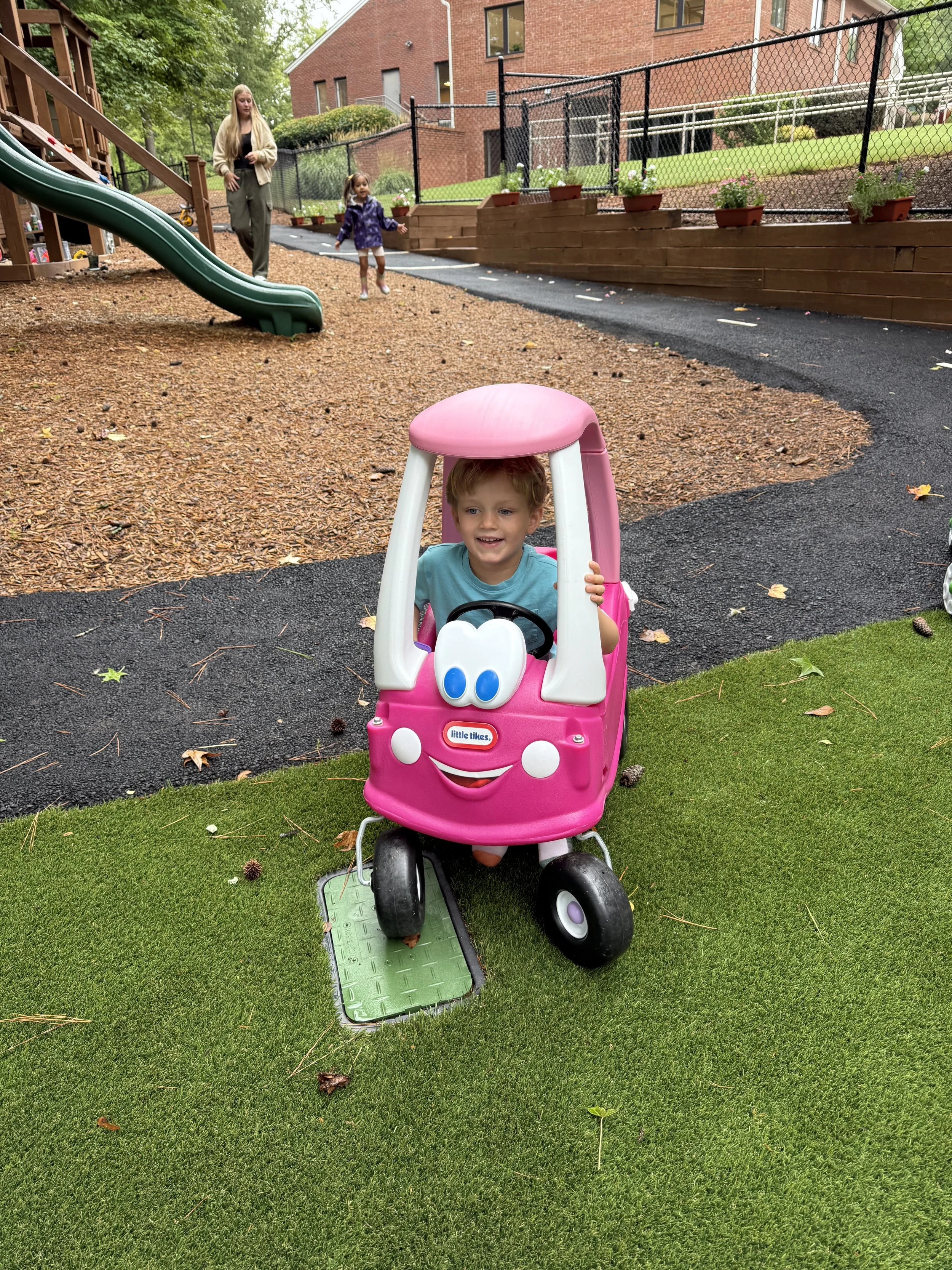 Outside Play
