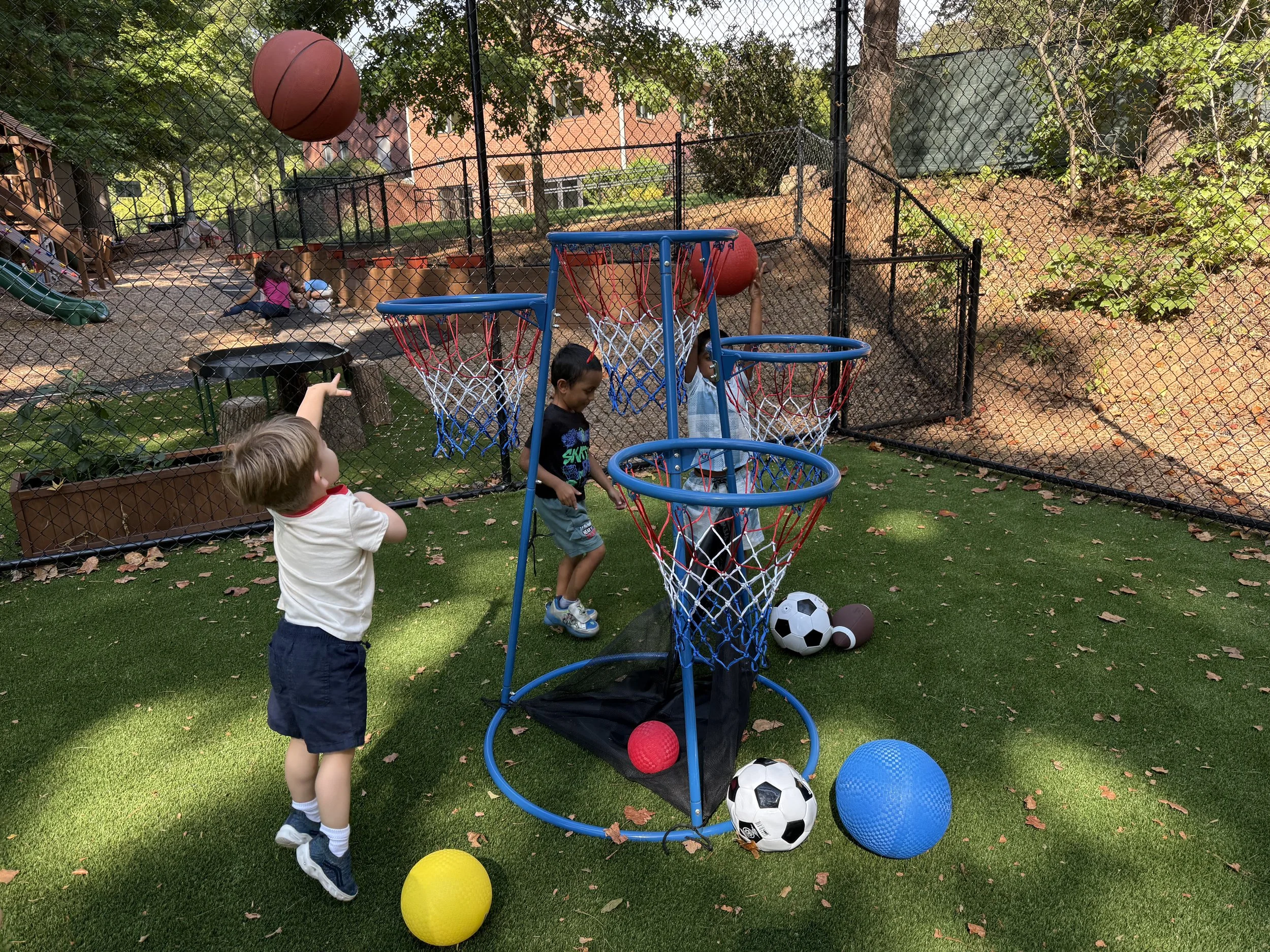 Outside Playtime
