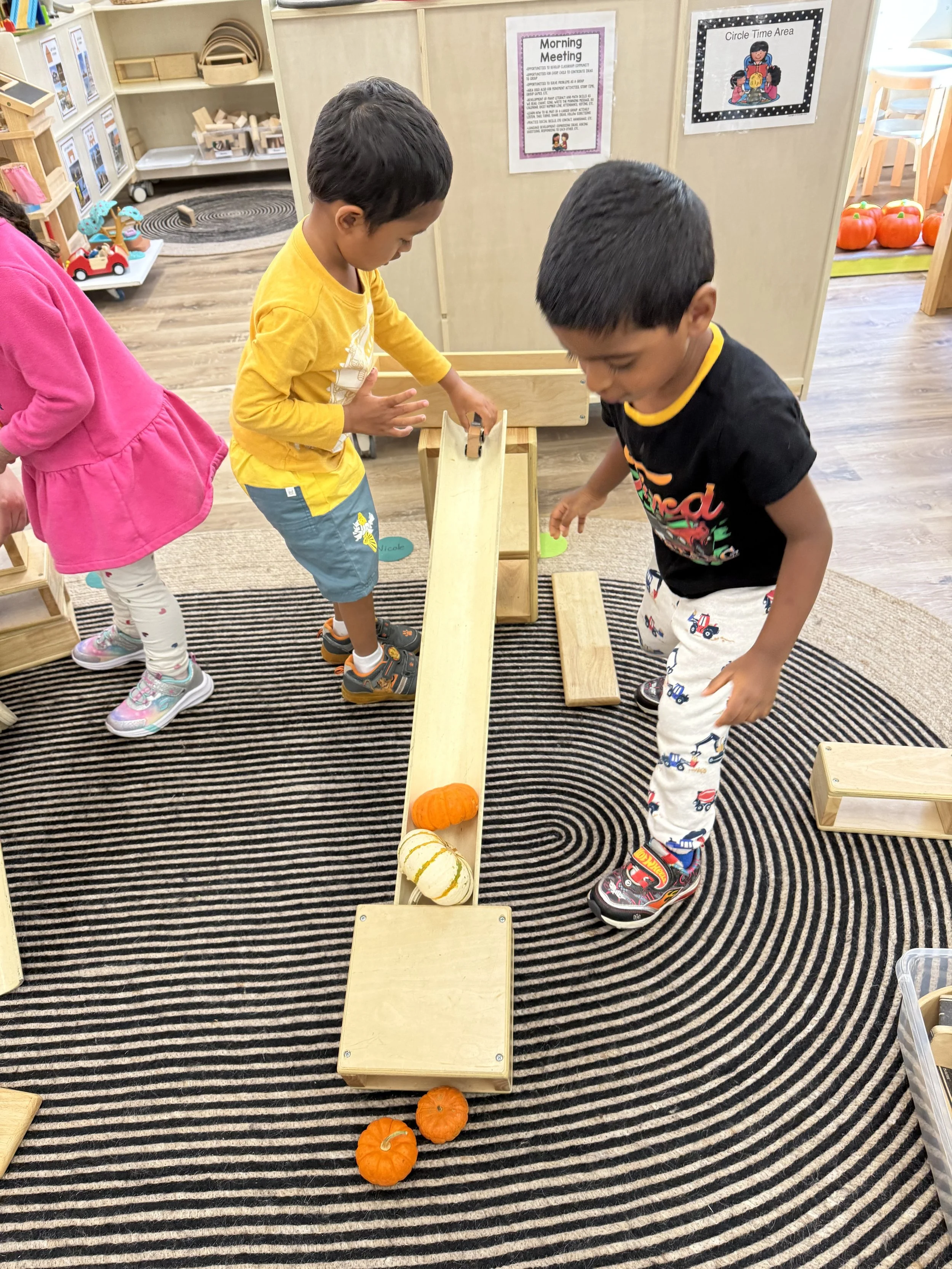 Science Exploration - Ramps