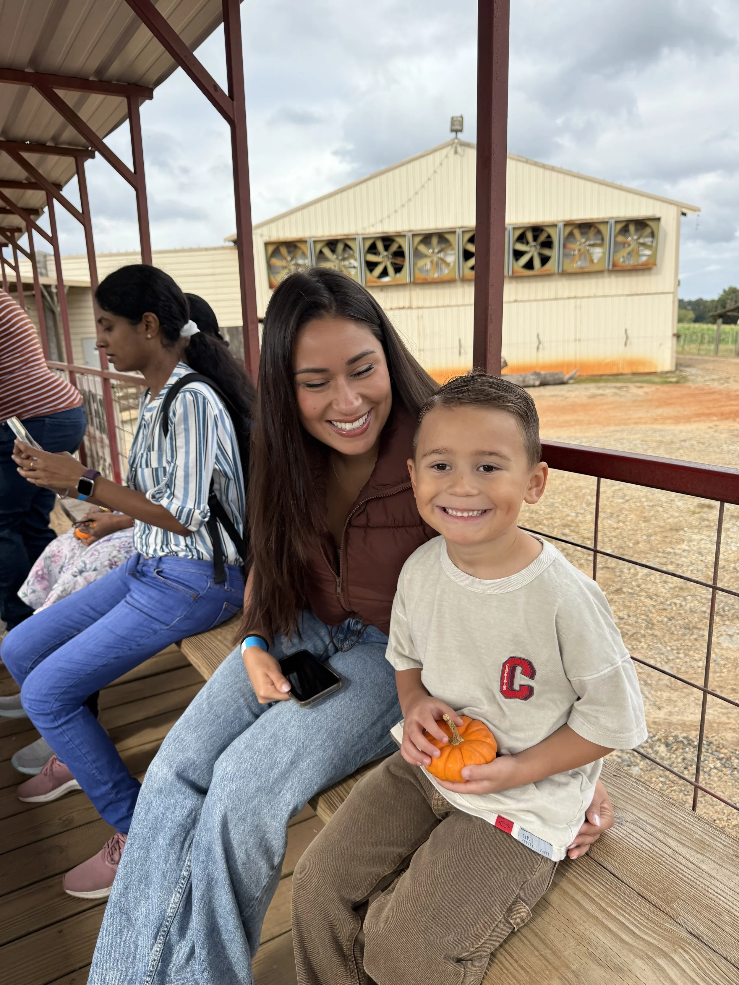 Field trip to the Farm
