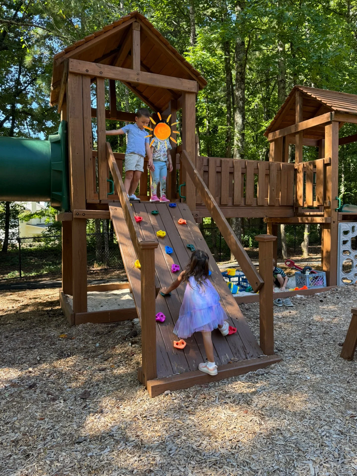 Outside Play