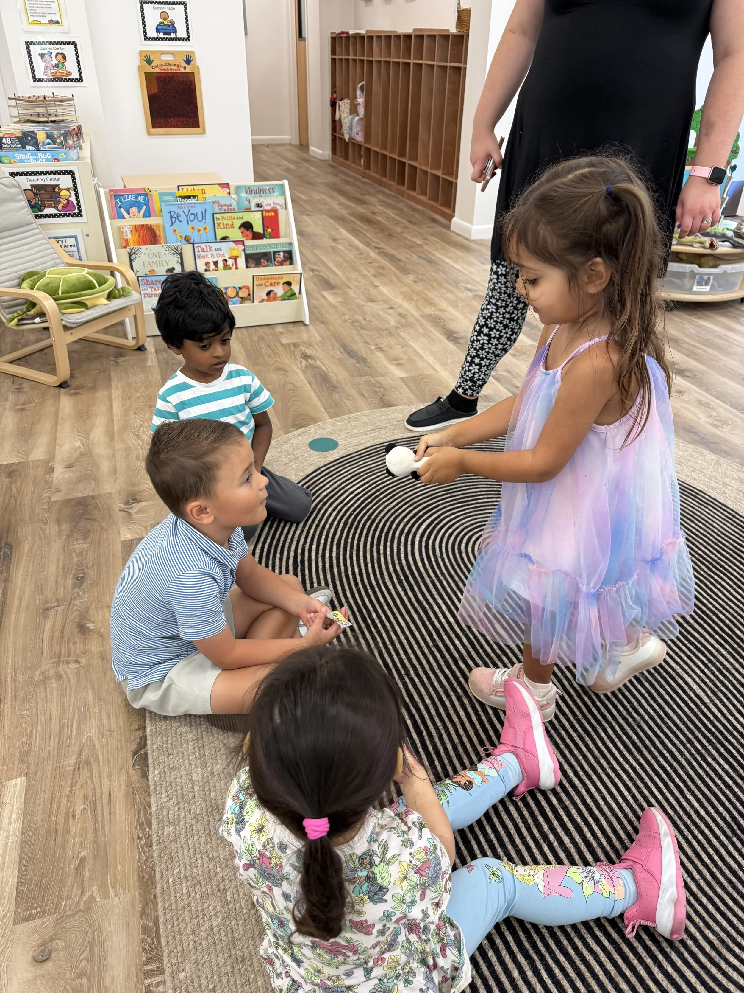 Show and Tell