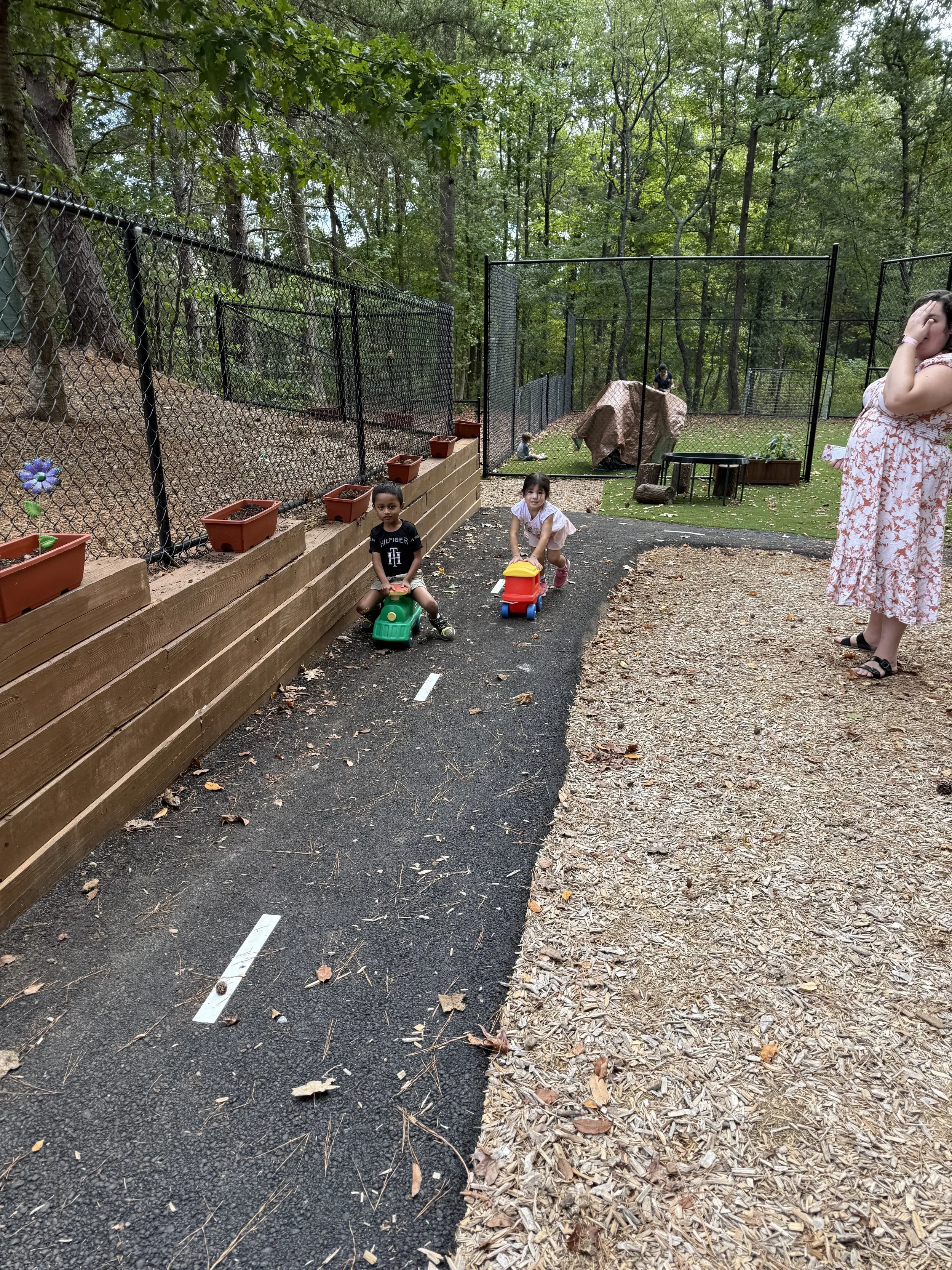 Outside Play