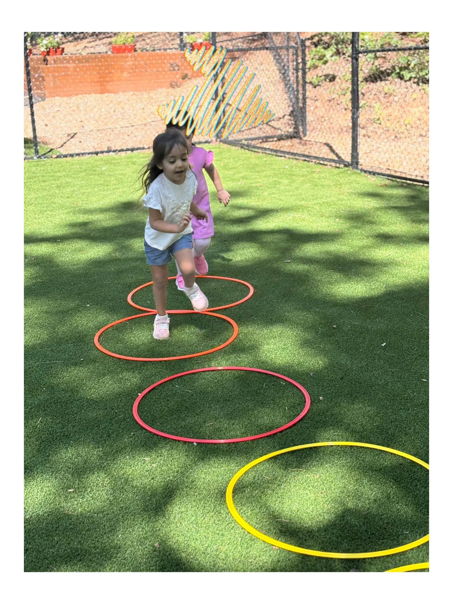 Outside Play