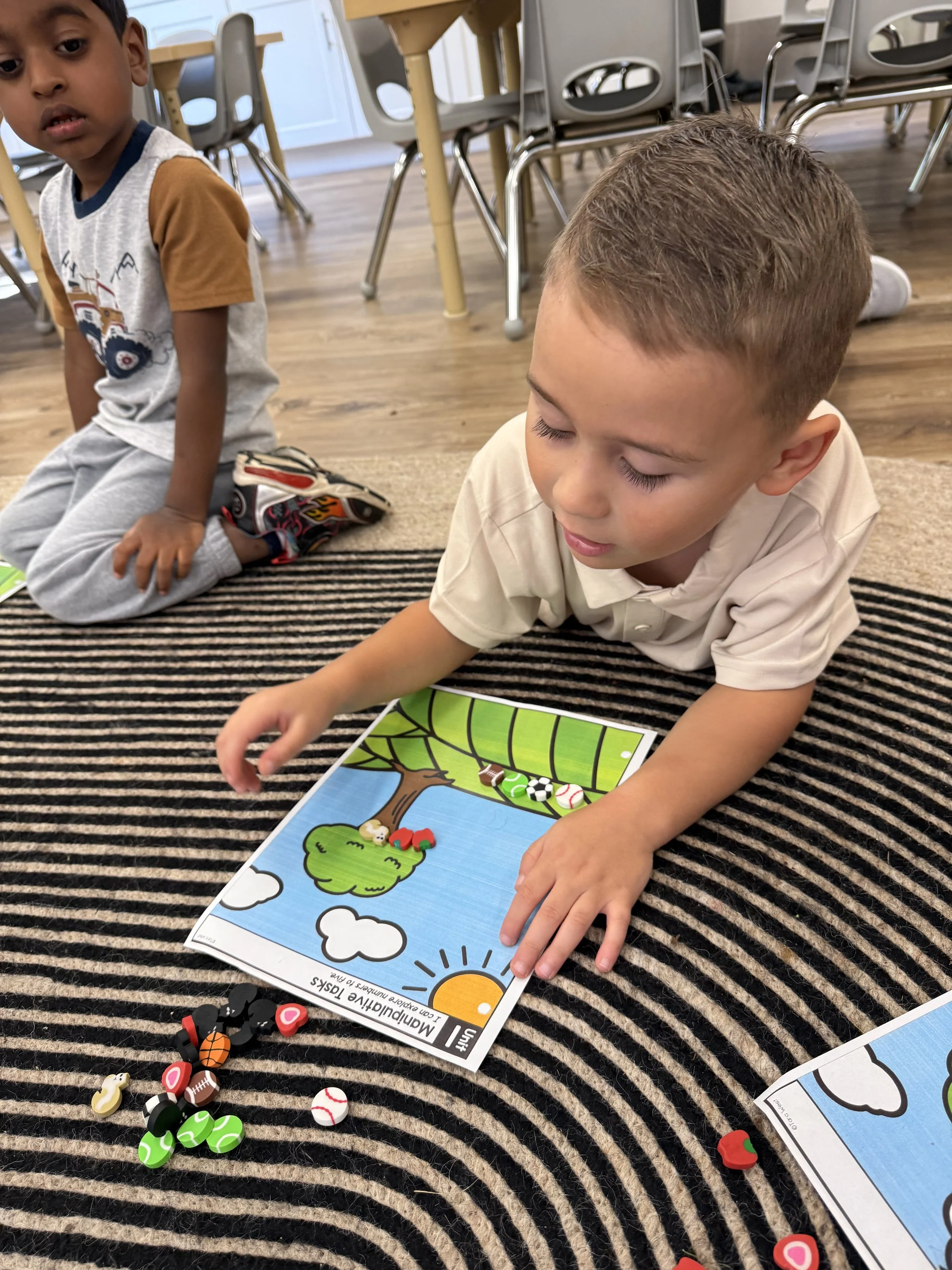 Math Exploration