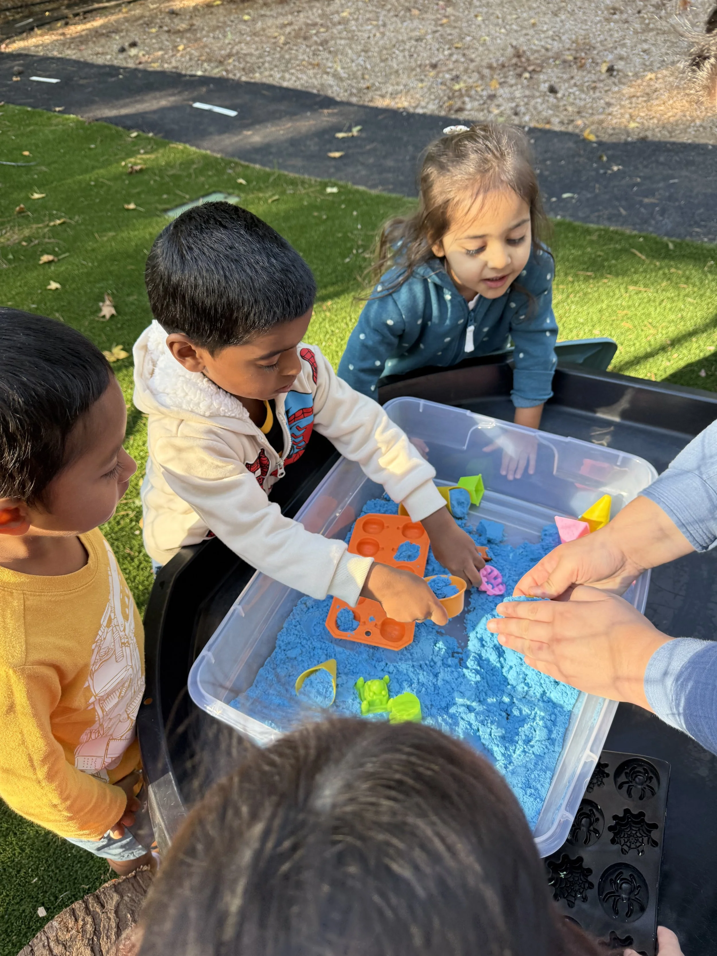 Sensory Play