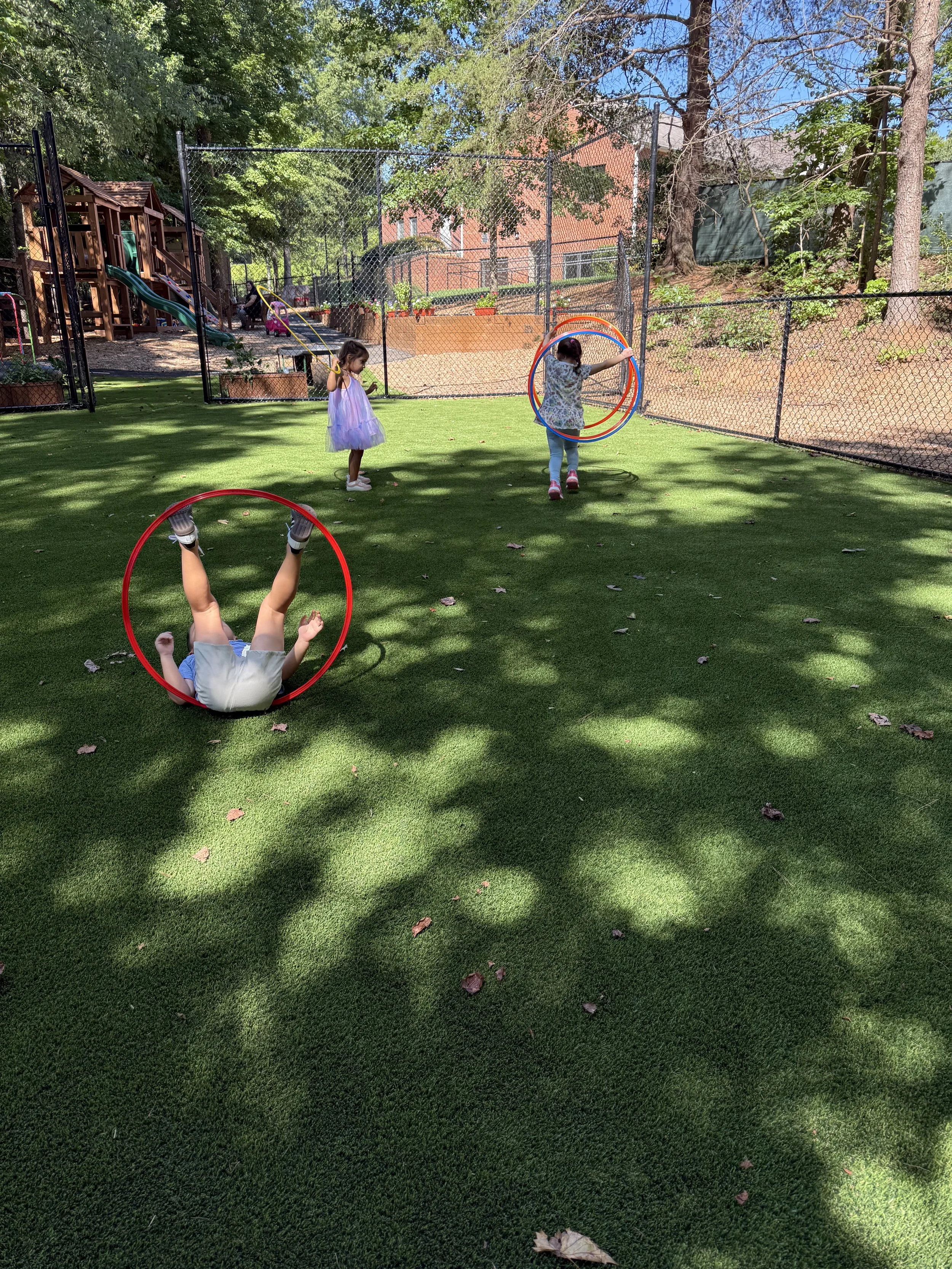 Outside Play