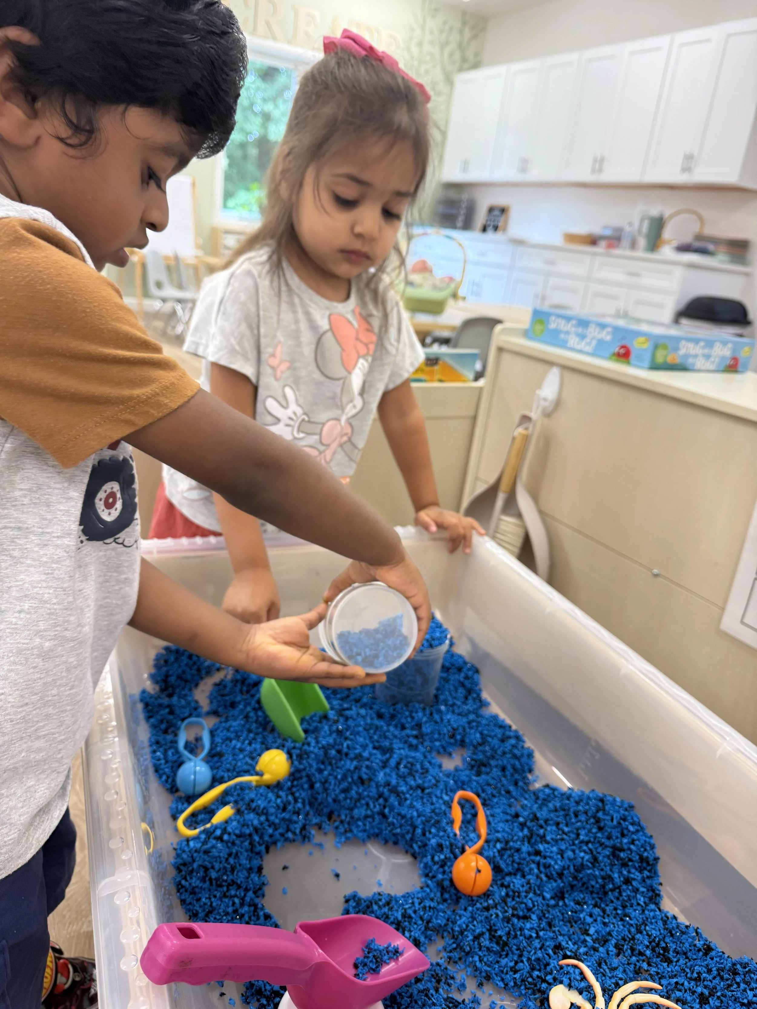 Sensory Play