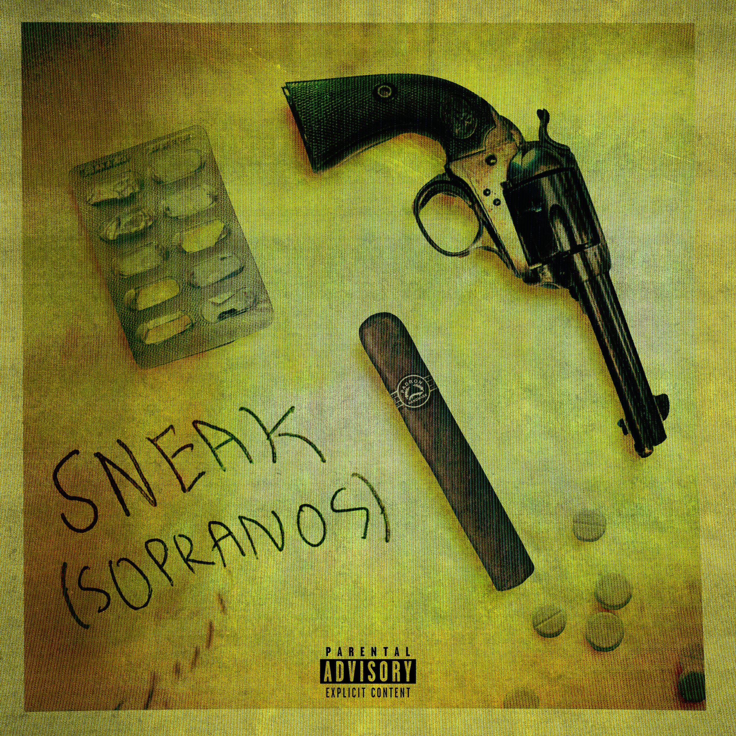 Sopranos - Sneak (September 2024)