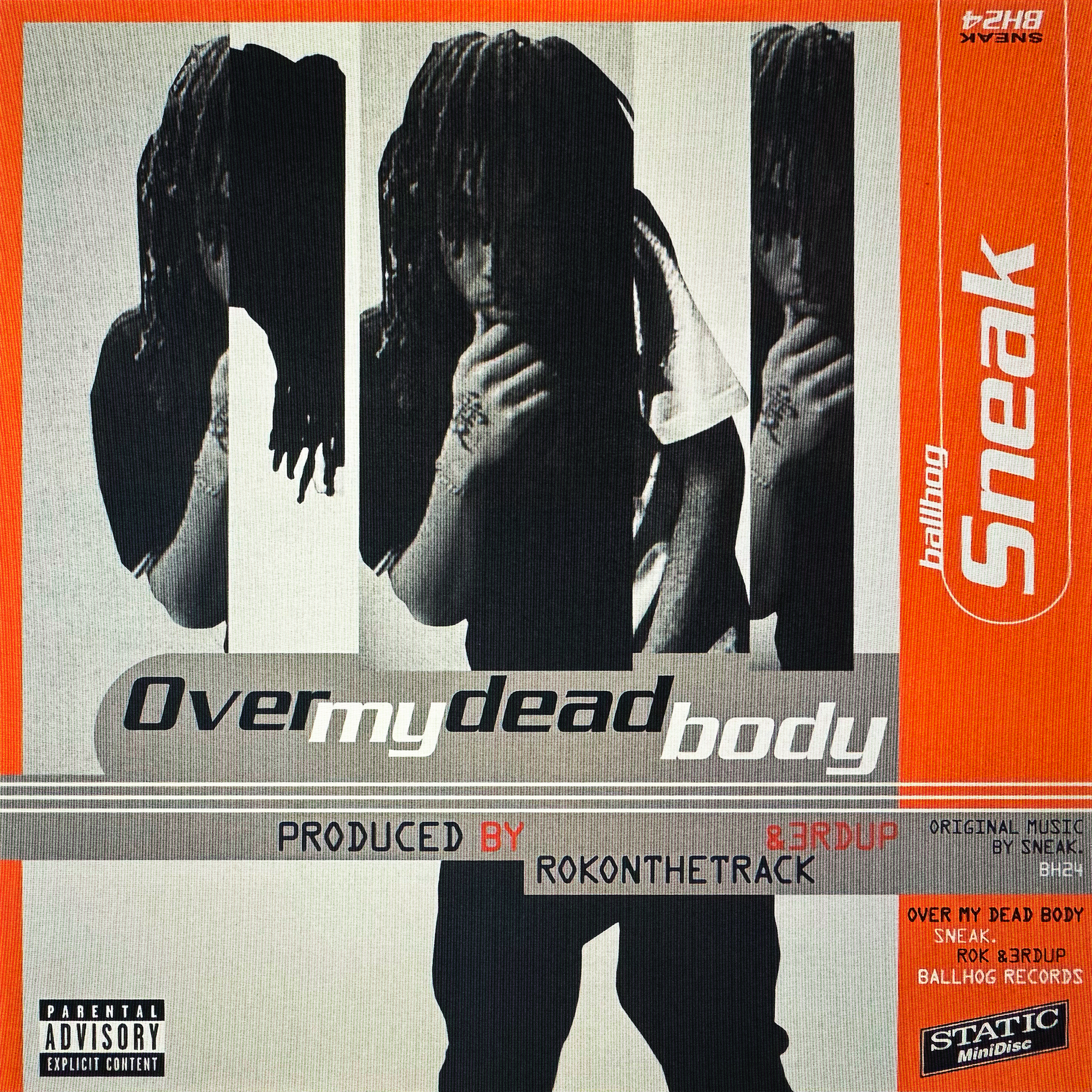 Over My Dead Body - Sneak (July 2024)