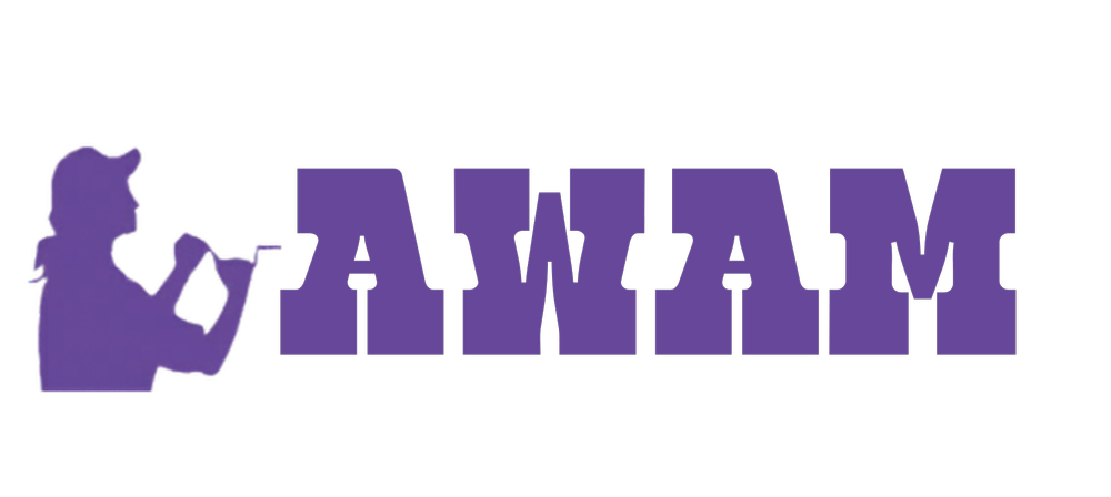 AWAM logo