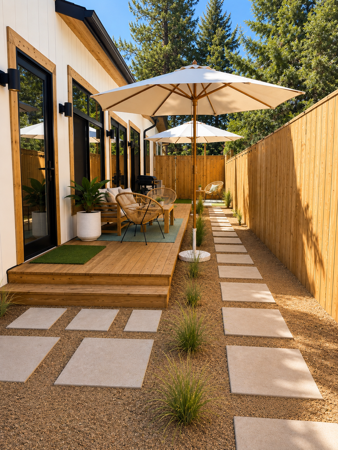 OUTDOOR OASIS (ADU)