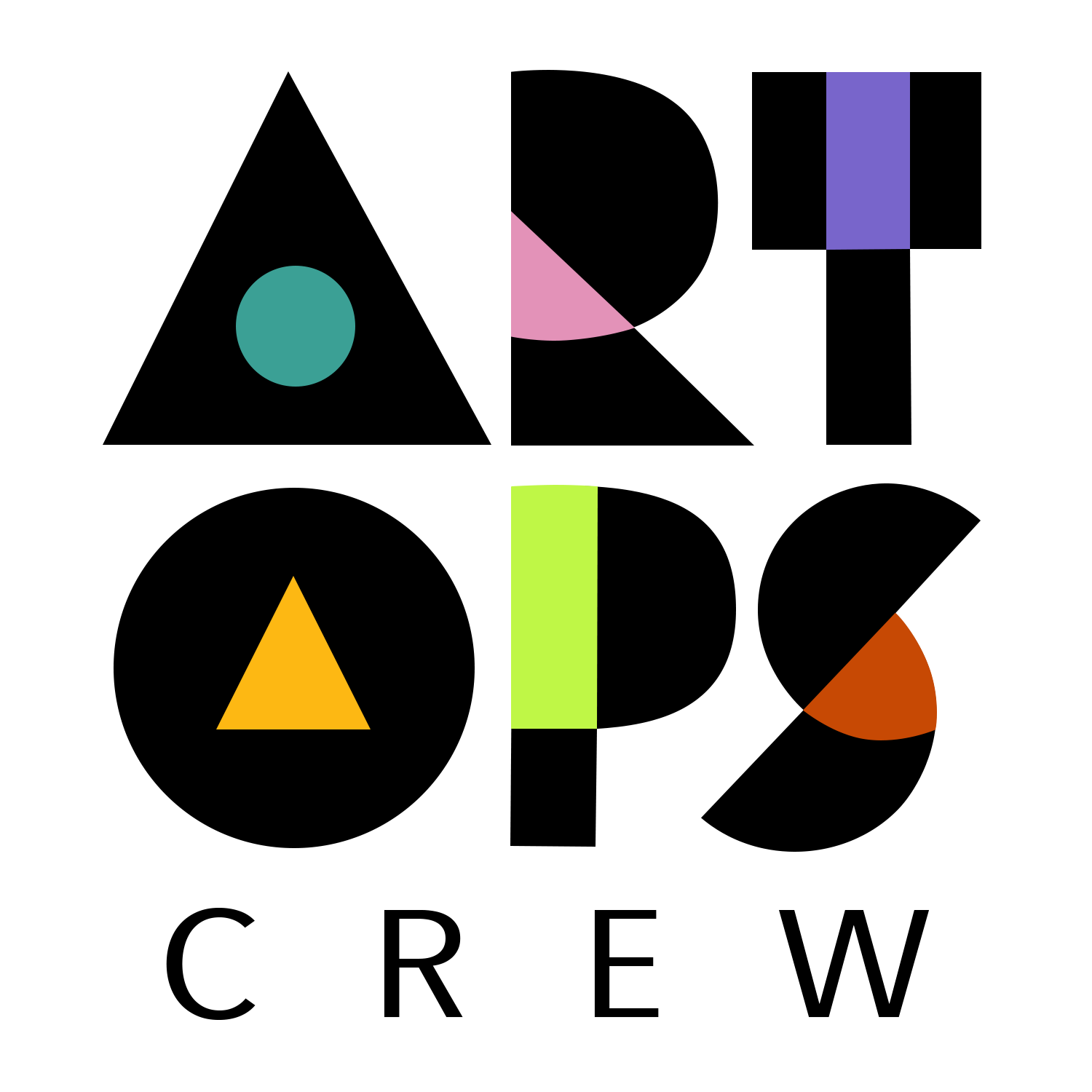 ArtOpsCrew – Artist Collective for Public Art &amp; Collaboration