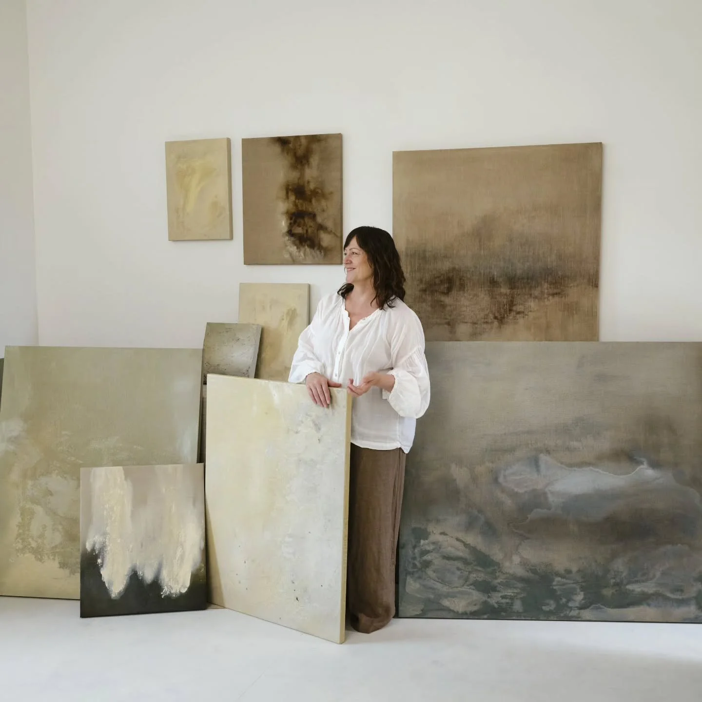 Time has just flown since the creation of my Shibui series. Just taking a moment to say a very heartfelt thankyou for the love for this collection.

The support here via insta, those who expressed interest, requested catalogues, the messages, visited