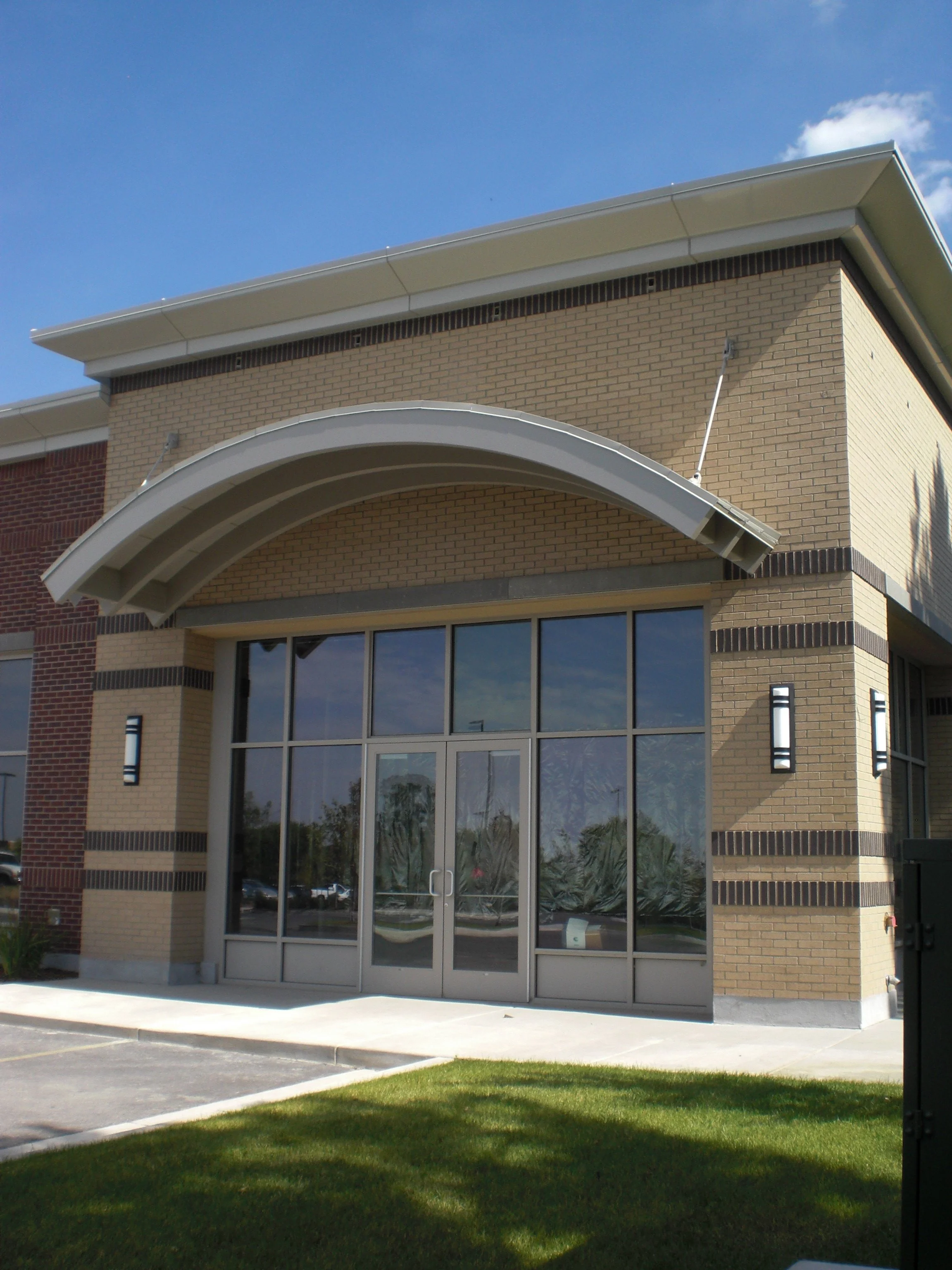 Retail Pad - Corner Bakery