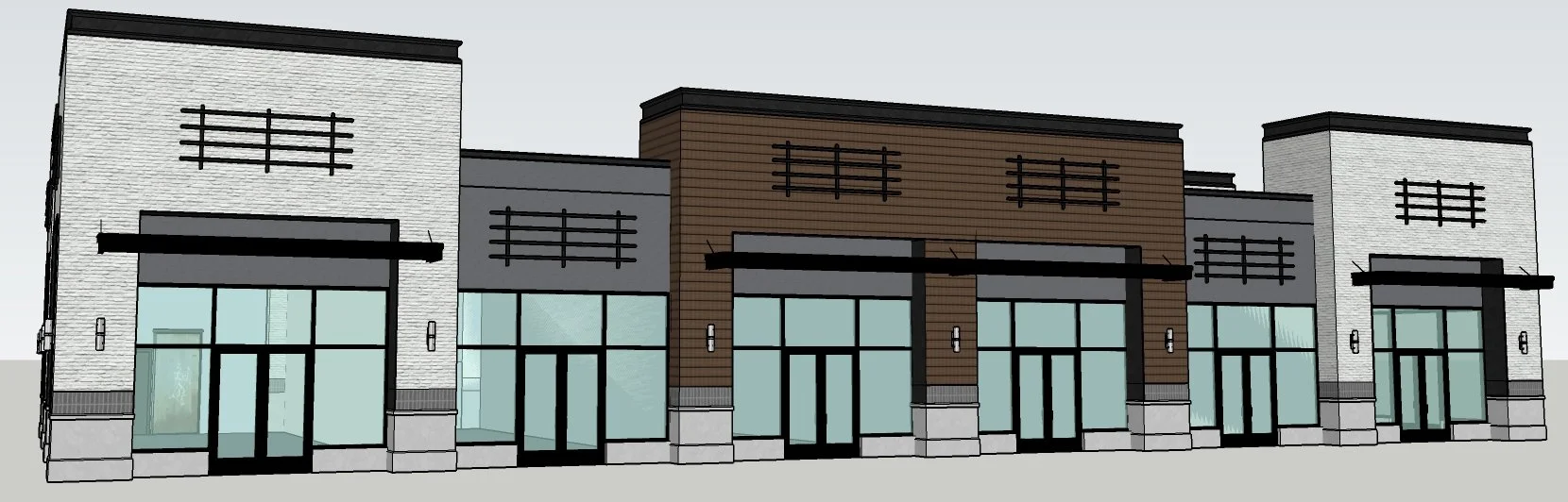 Retail - South Bridge Pad F
