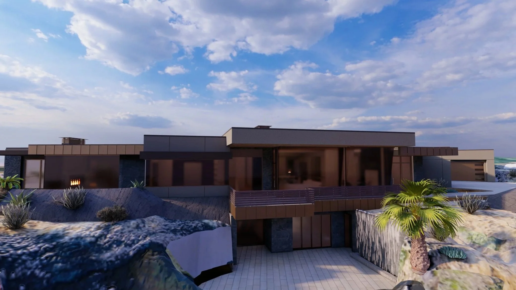 Custom Residence - Entrada - Chaco West 57