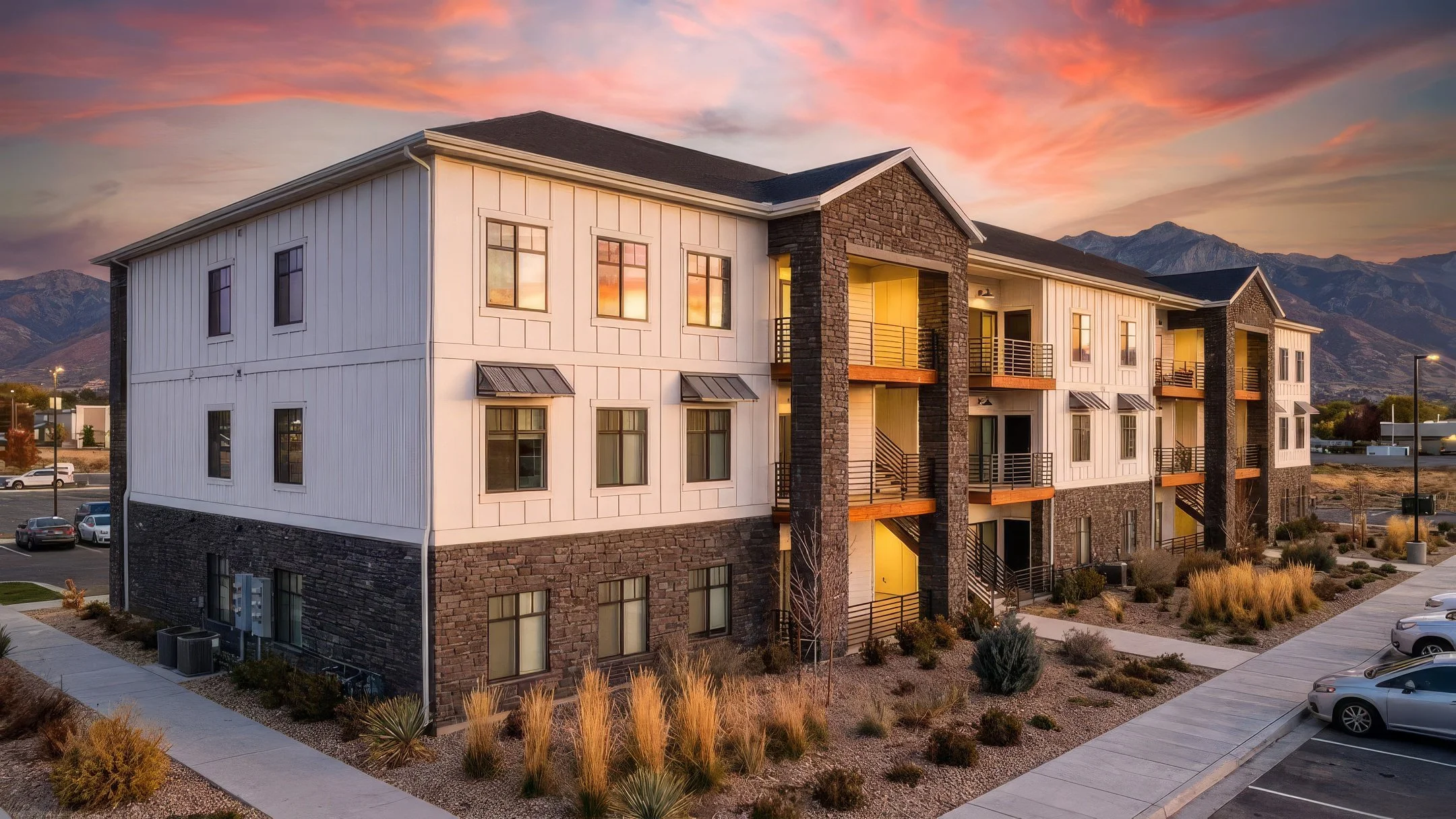 Multifamily - Apartments - 30th Street