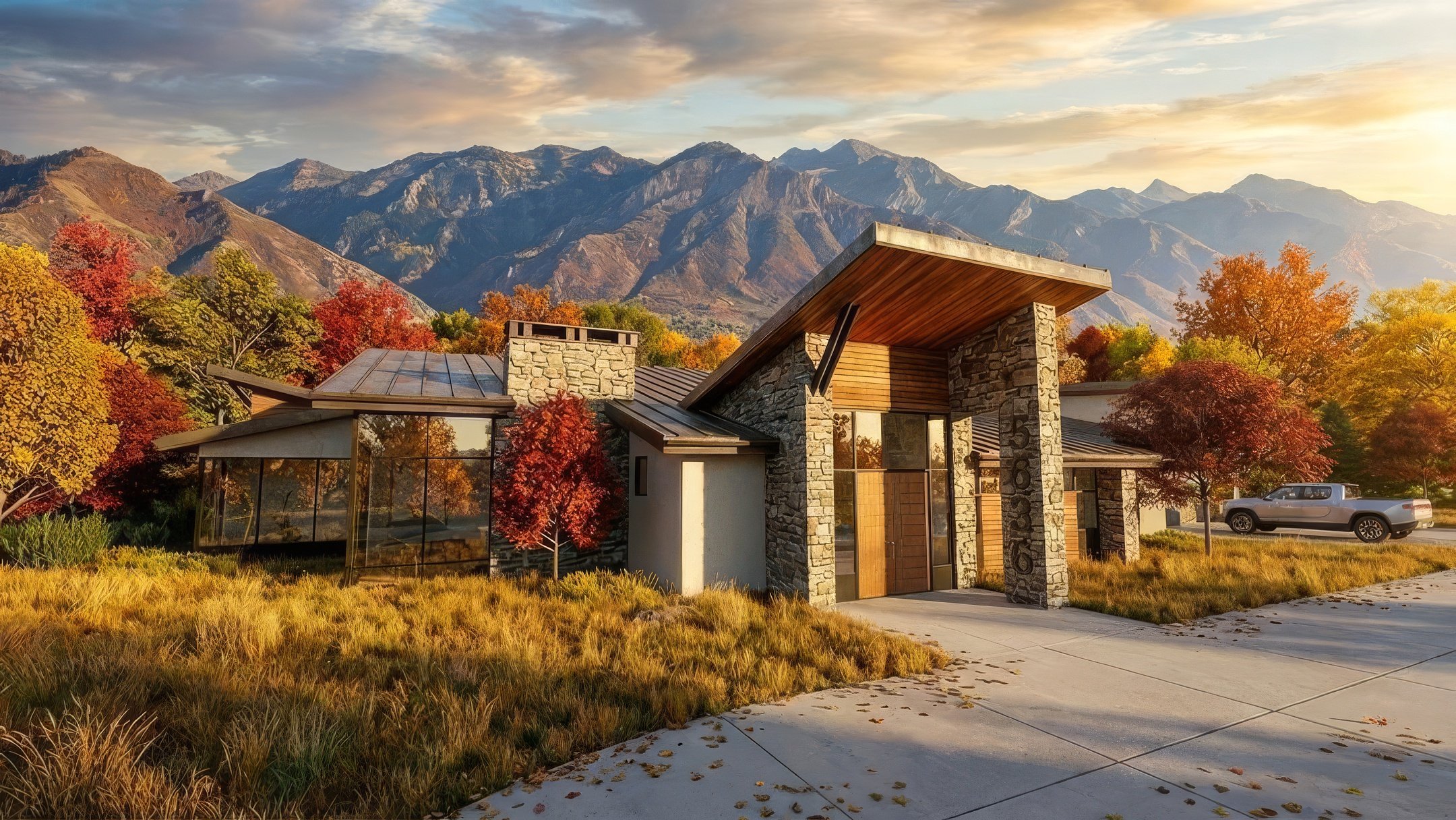 Custom Residence - Spohn - Heber, UT