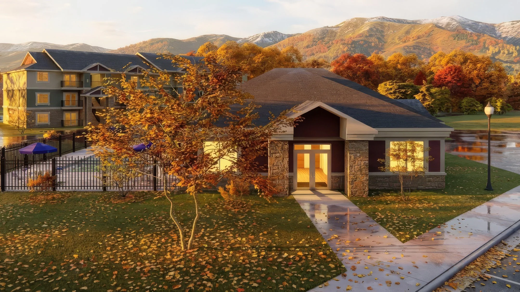 Multifamily - Apartments - WC