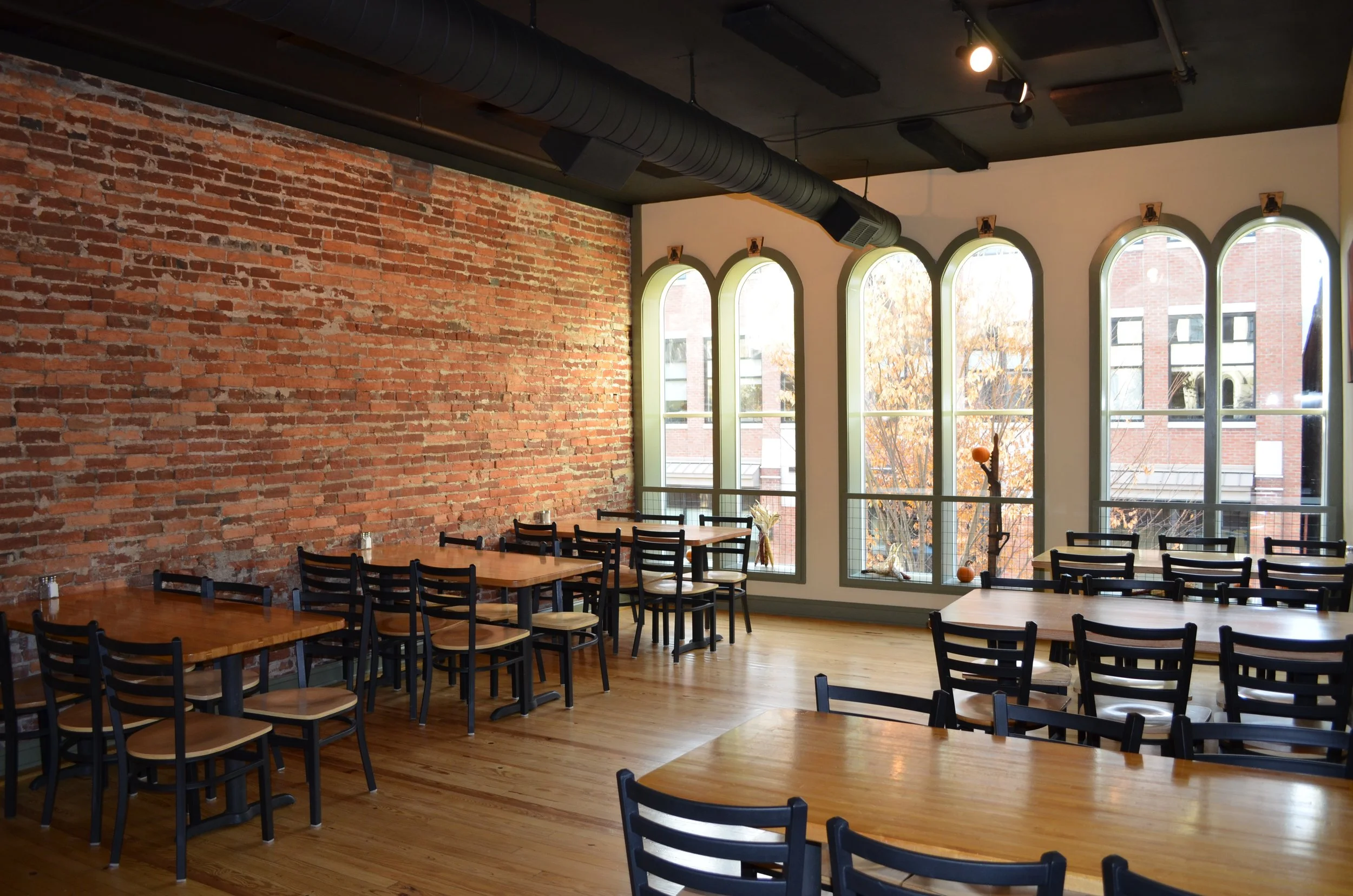 Restaurant - Old Forge Brewery