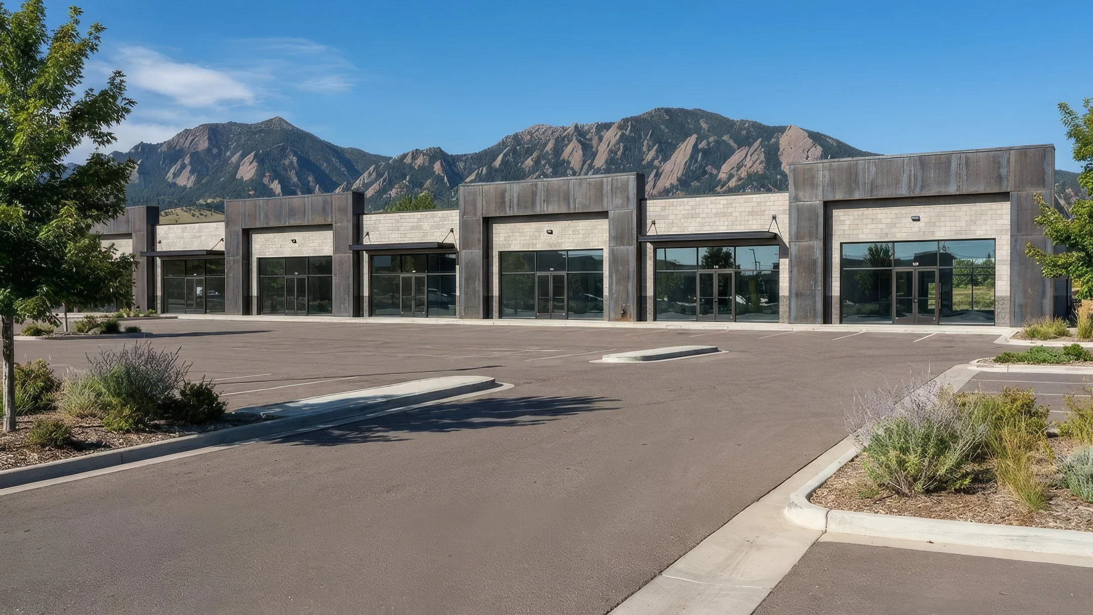 Light Industrial Park - Westgate - Colorado