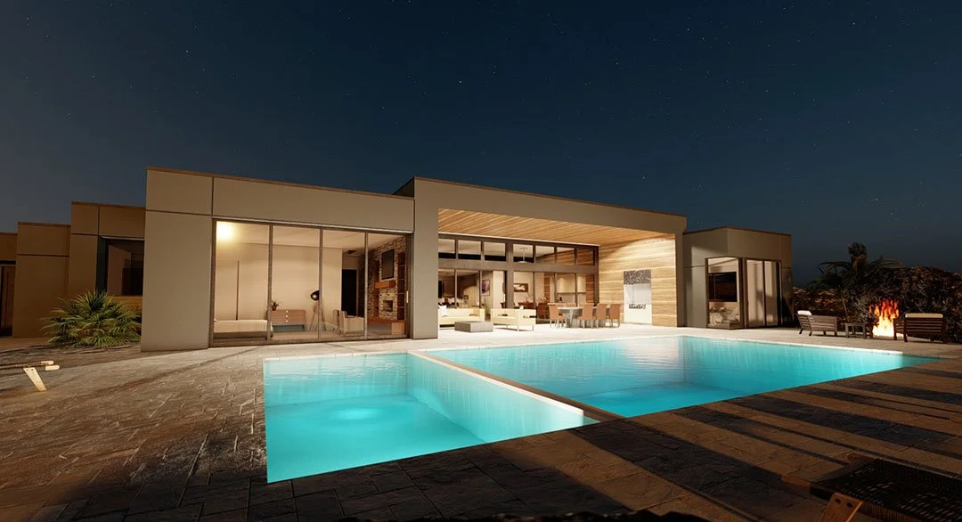 Custom Residence - Entrada - Chaco South