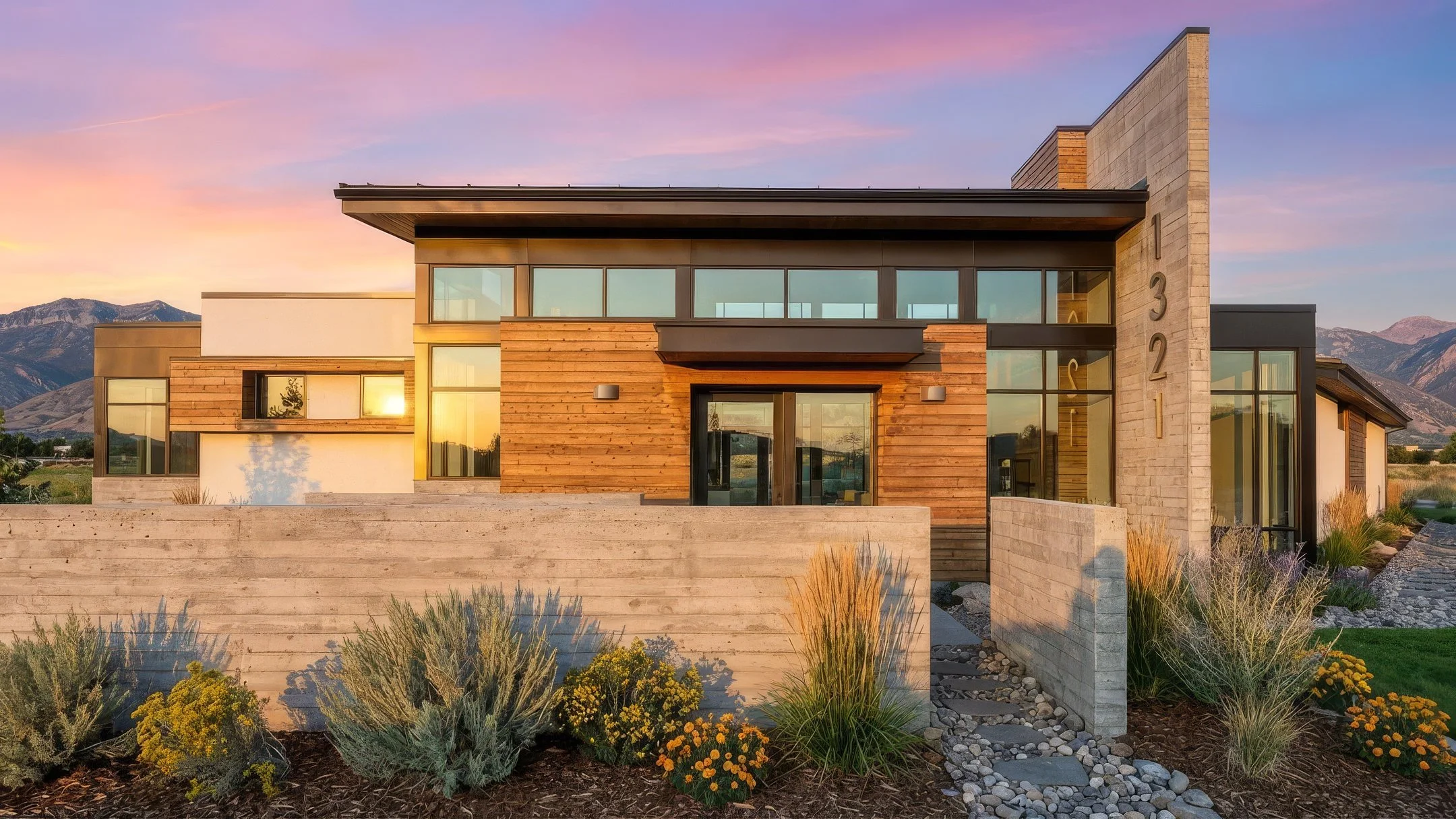 Custom Residence - Galloway - Draper