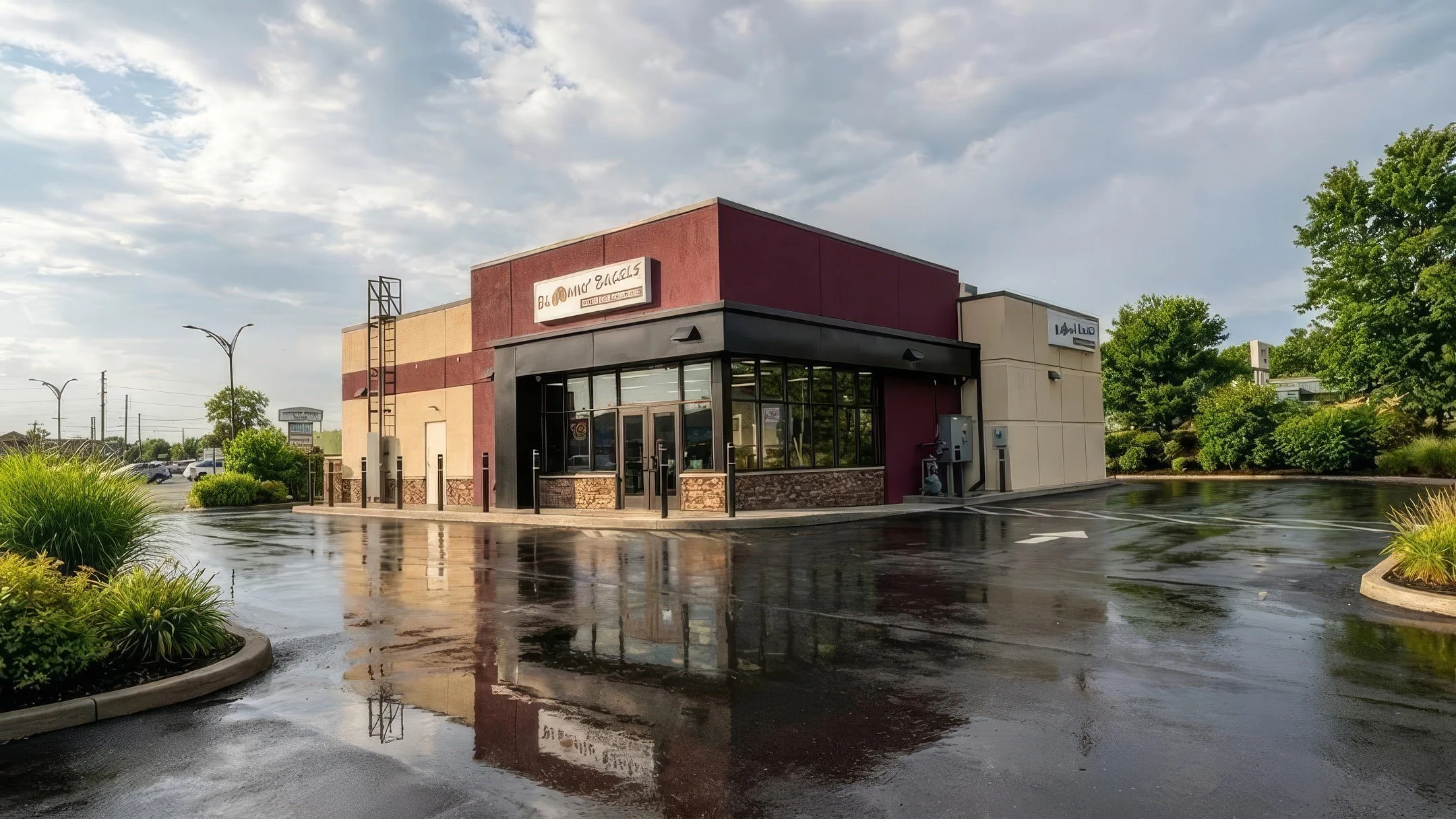 Restaurant - Bloomin Bagels