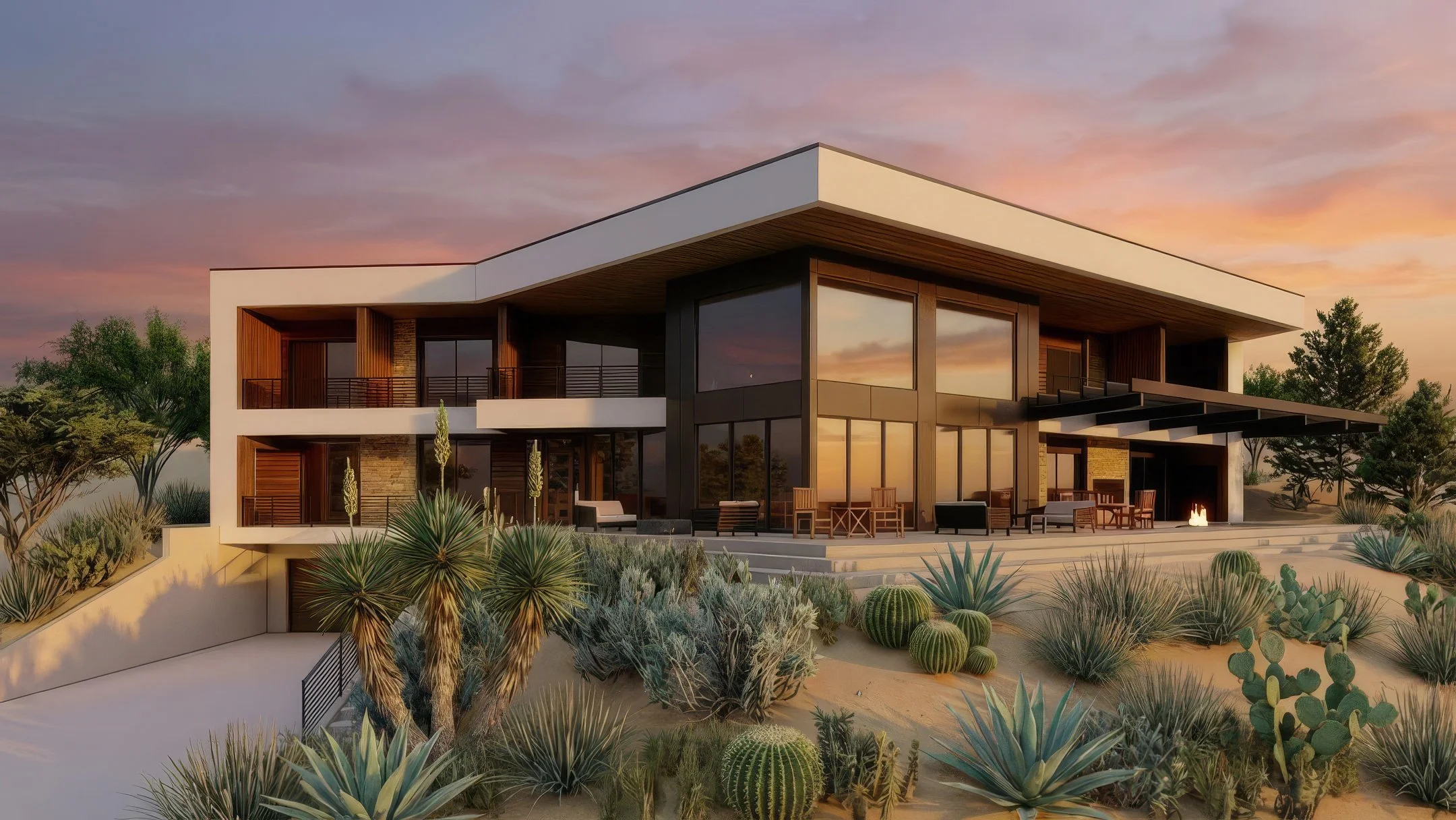 Custom Residence - Shoren - Yuba Lake