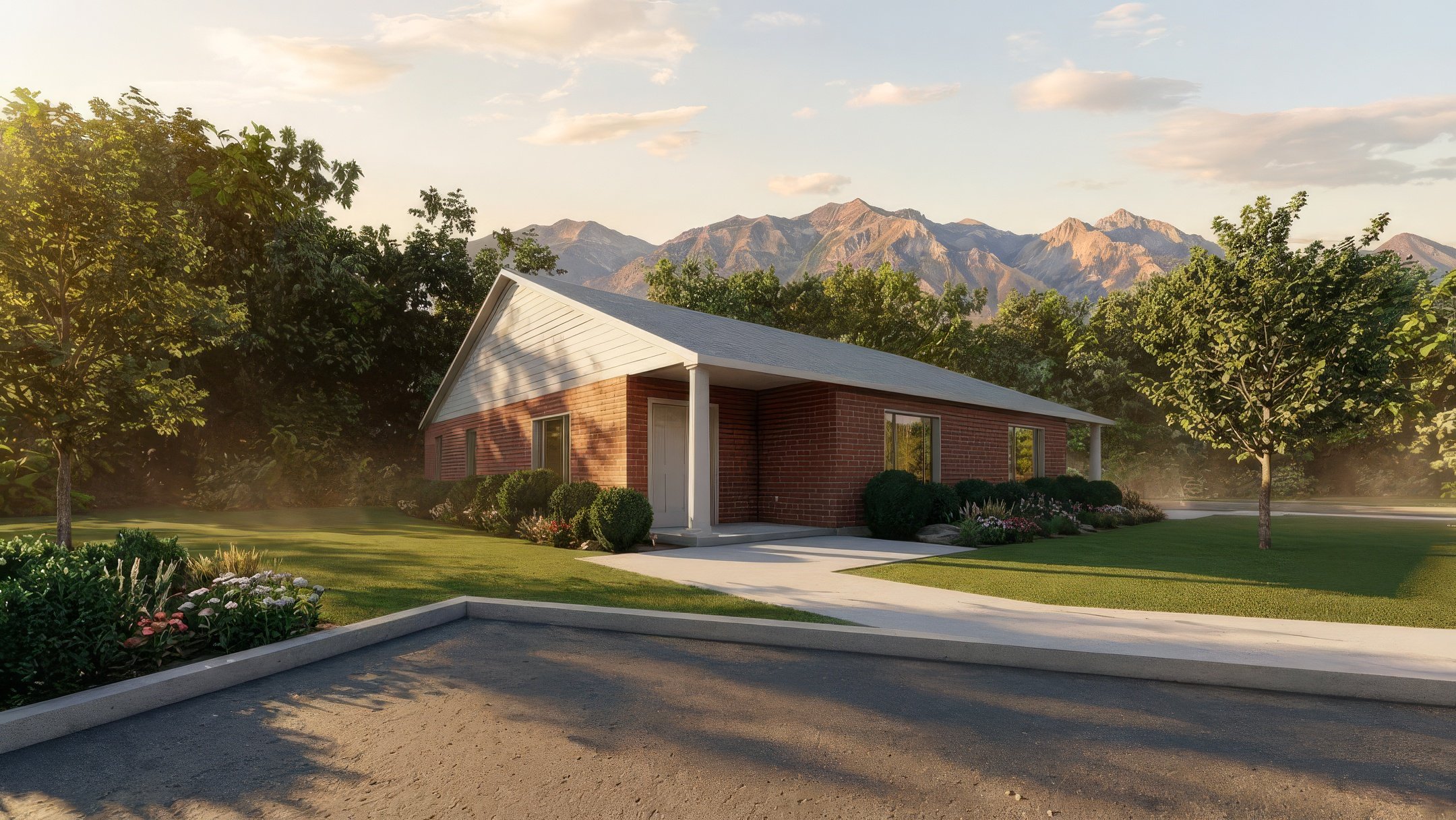 Multifamily - Affordable Housing - PCHA - Duplex