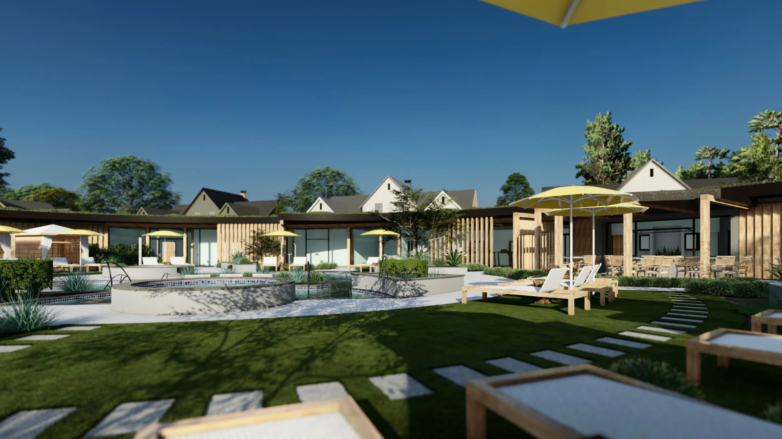 Cutalong Wellness Center (Sanctuary)