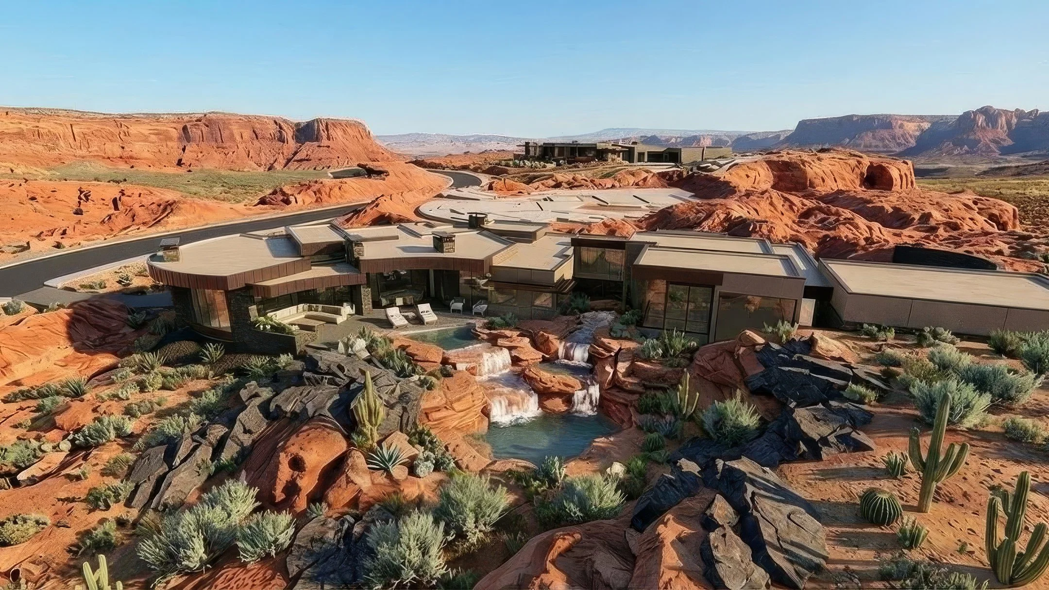 Custom Residence - Entrada - Chaco West 40