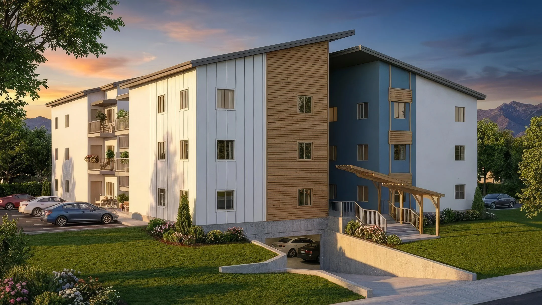 Multifamily - Student Housing - Logan
