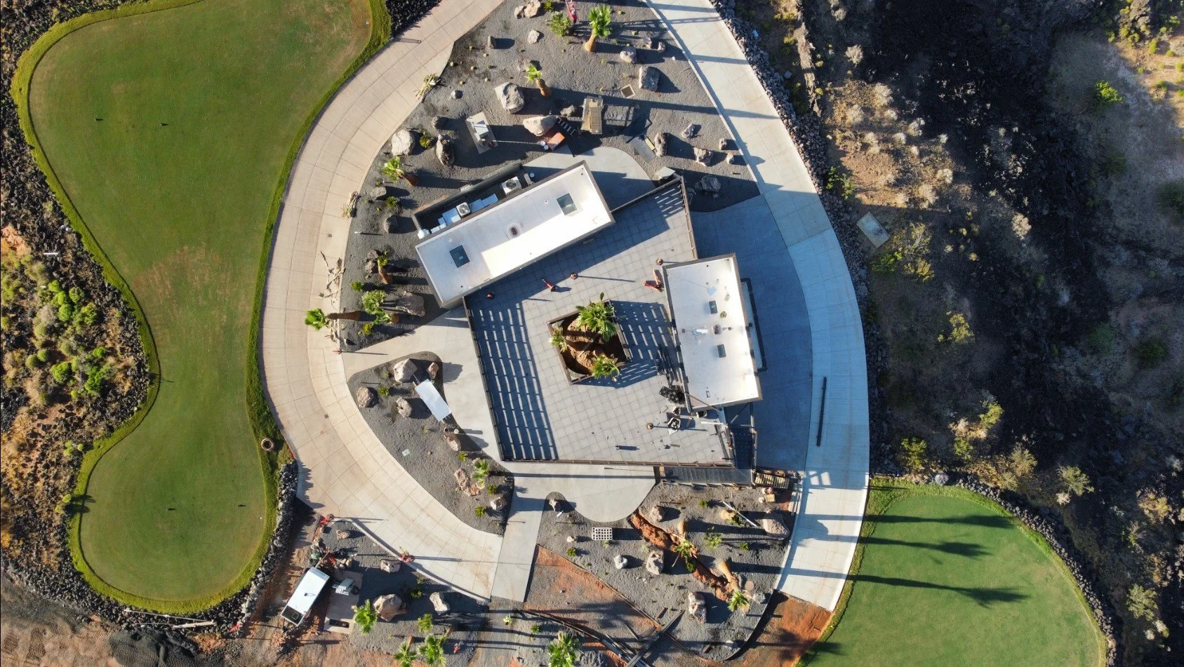 Black Desert Resort - Oasis