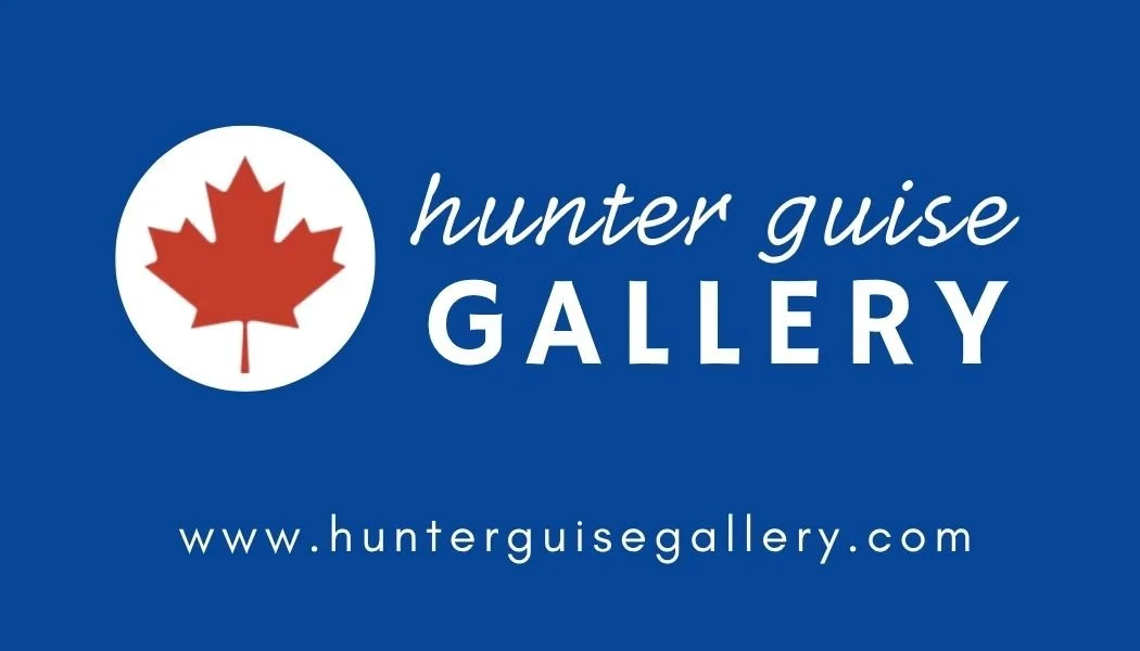 LEAF ON CIRCLE - Hunter Guise Gallery Bus Card.jpg