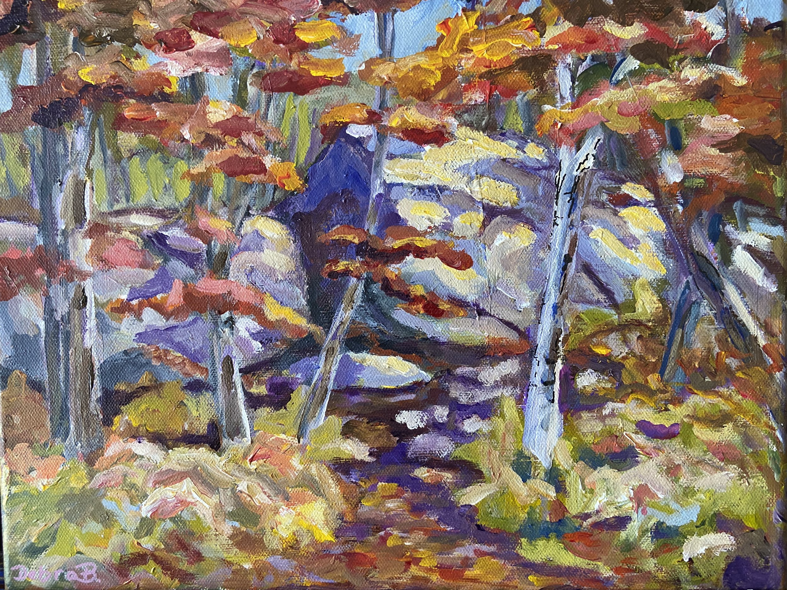 The Promise: Faux Splendour in Haliburton