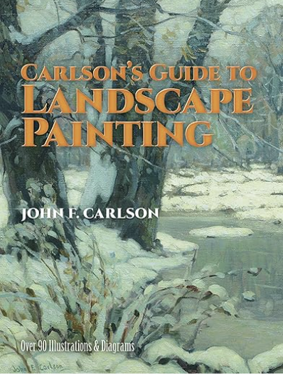 Carlsons Guide to Landscape Painting