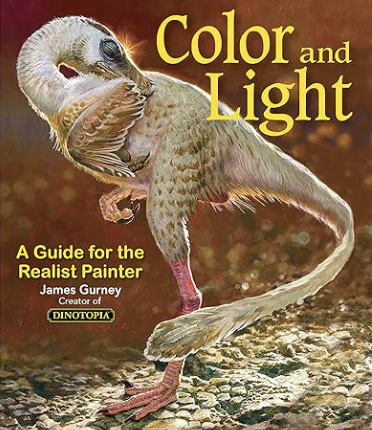 Color and Light by James Gurney