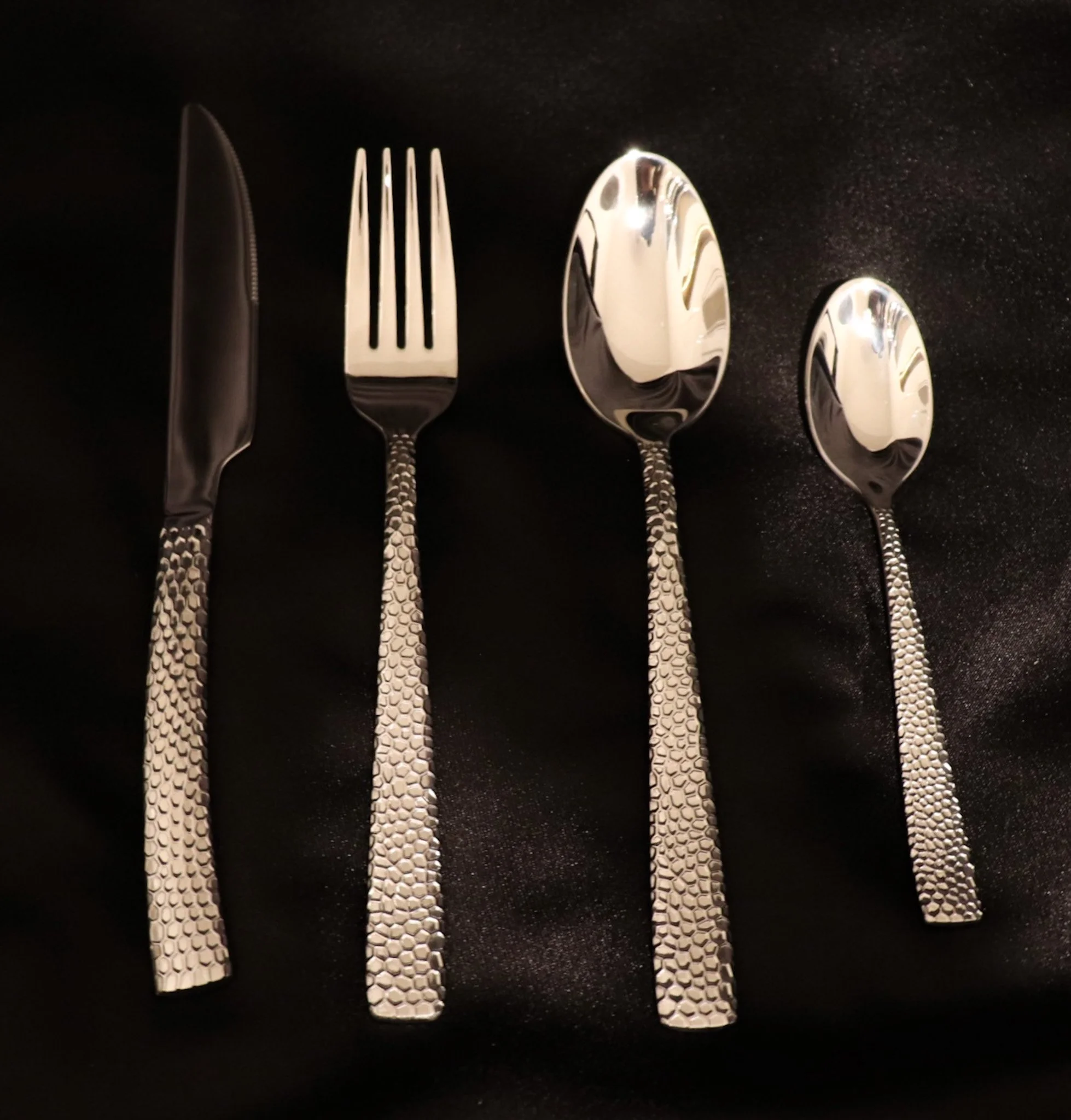 Silver Utensils 