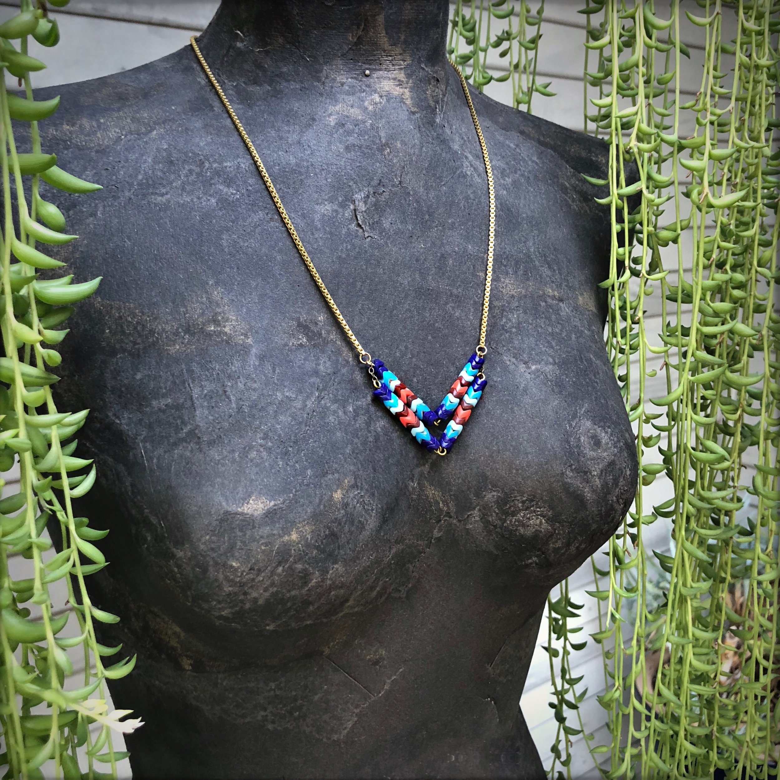 Deer Run Chevron Necklace-02.jpg