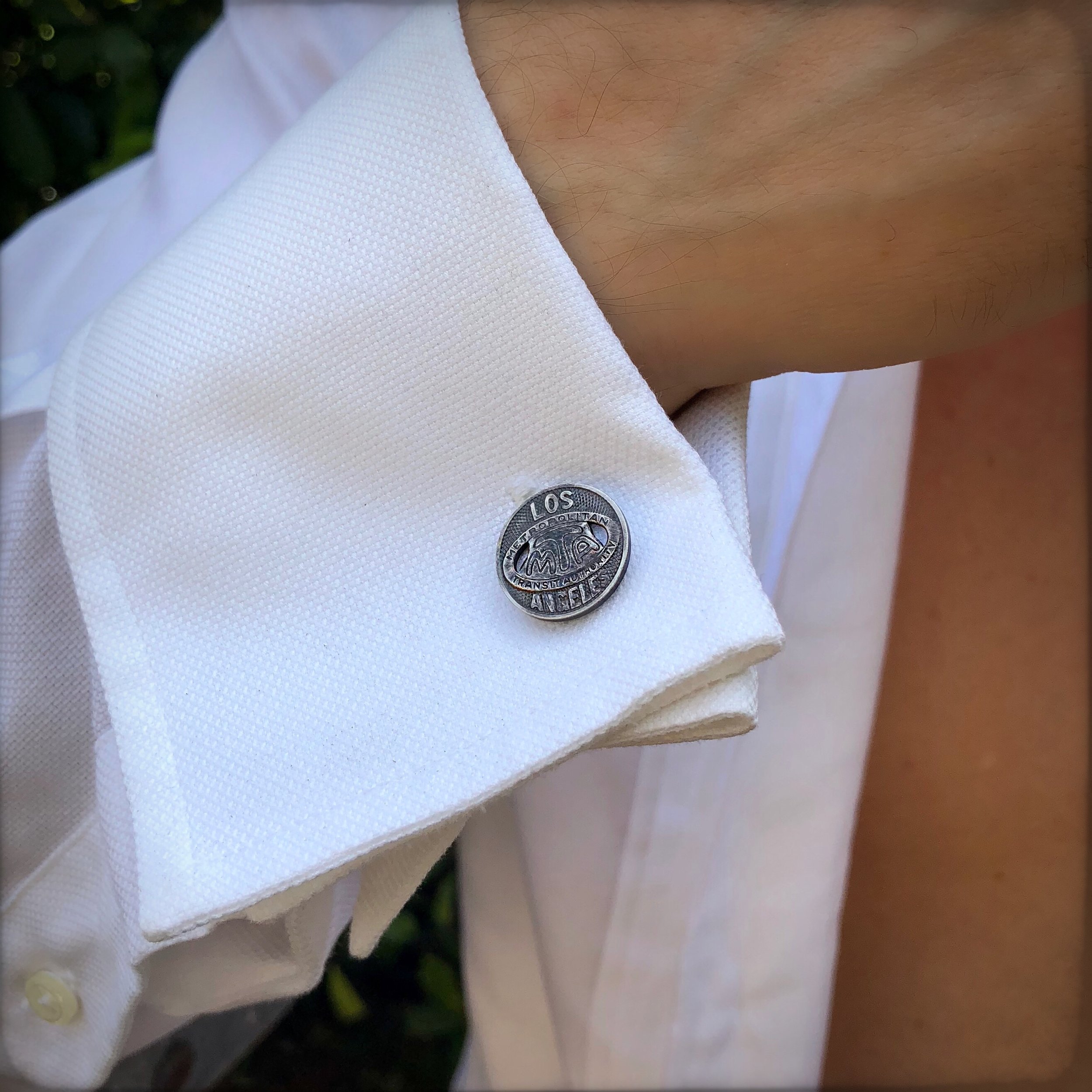 Los Angeles Metro Token Cuff Links 06.jpg
