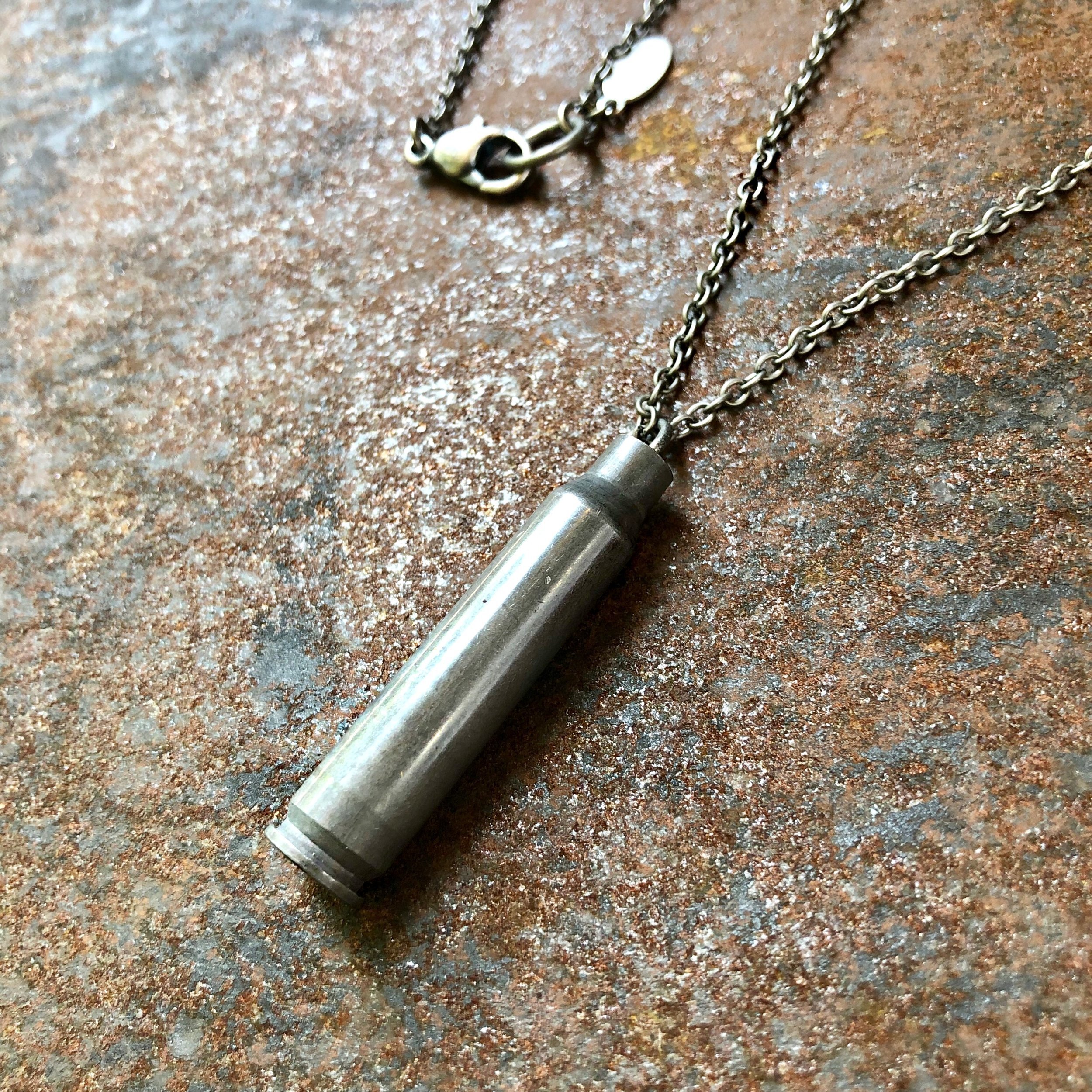 Single Bullet Necklace - Gray .223 02.jpg