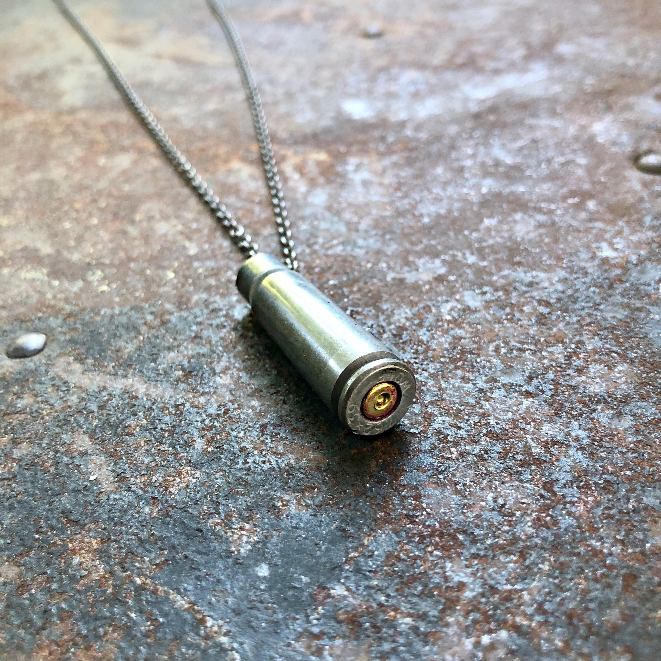 Single Bullet Necklace - Gray 7.62mm 02.jpg