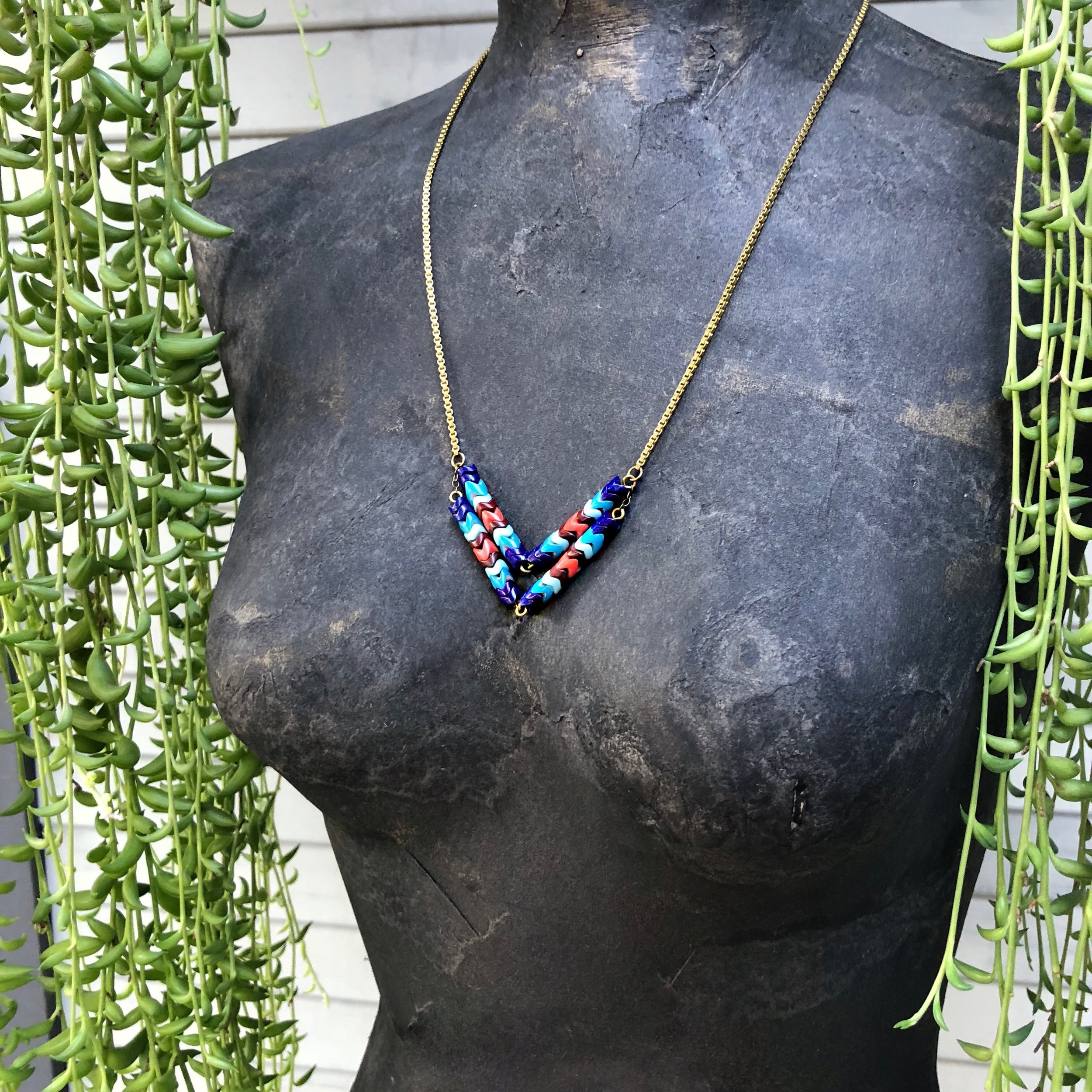 Deer Run Chevron Necklace-04.jpg