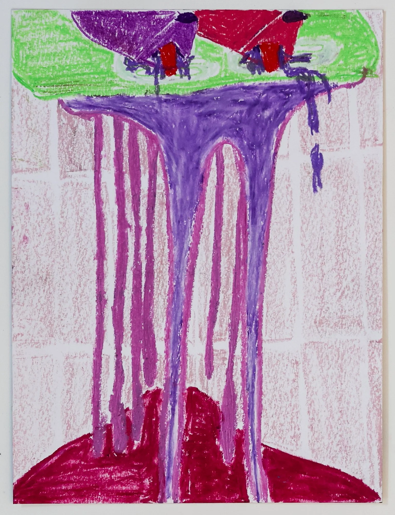 NicoleSchonitzer_Mole Drool Shower.jpg