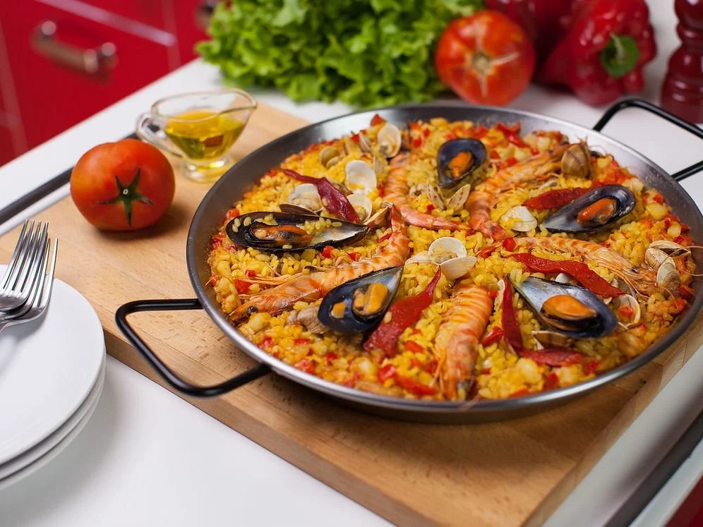 Private Chef Paella Catering La Jolla San Diego