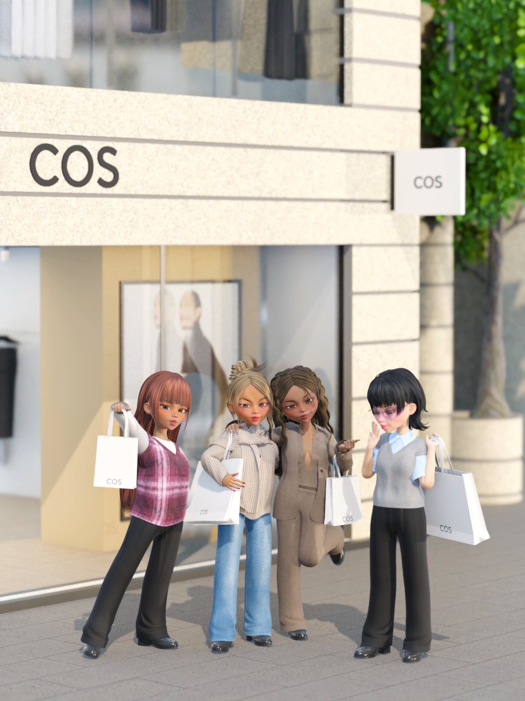COS Queen's Road Opening (2025)