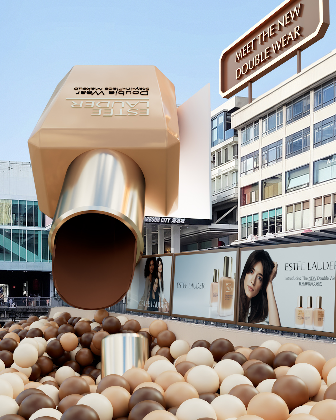 Estée Lauder DoubleWear Playhouse (2026)