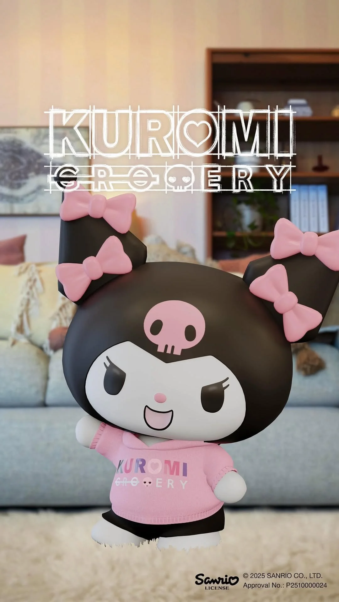 Kuromi x Grocery (2025)